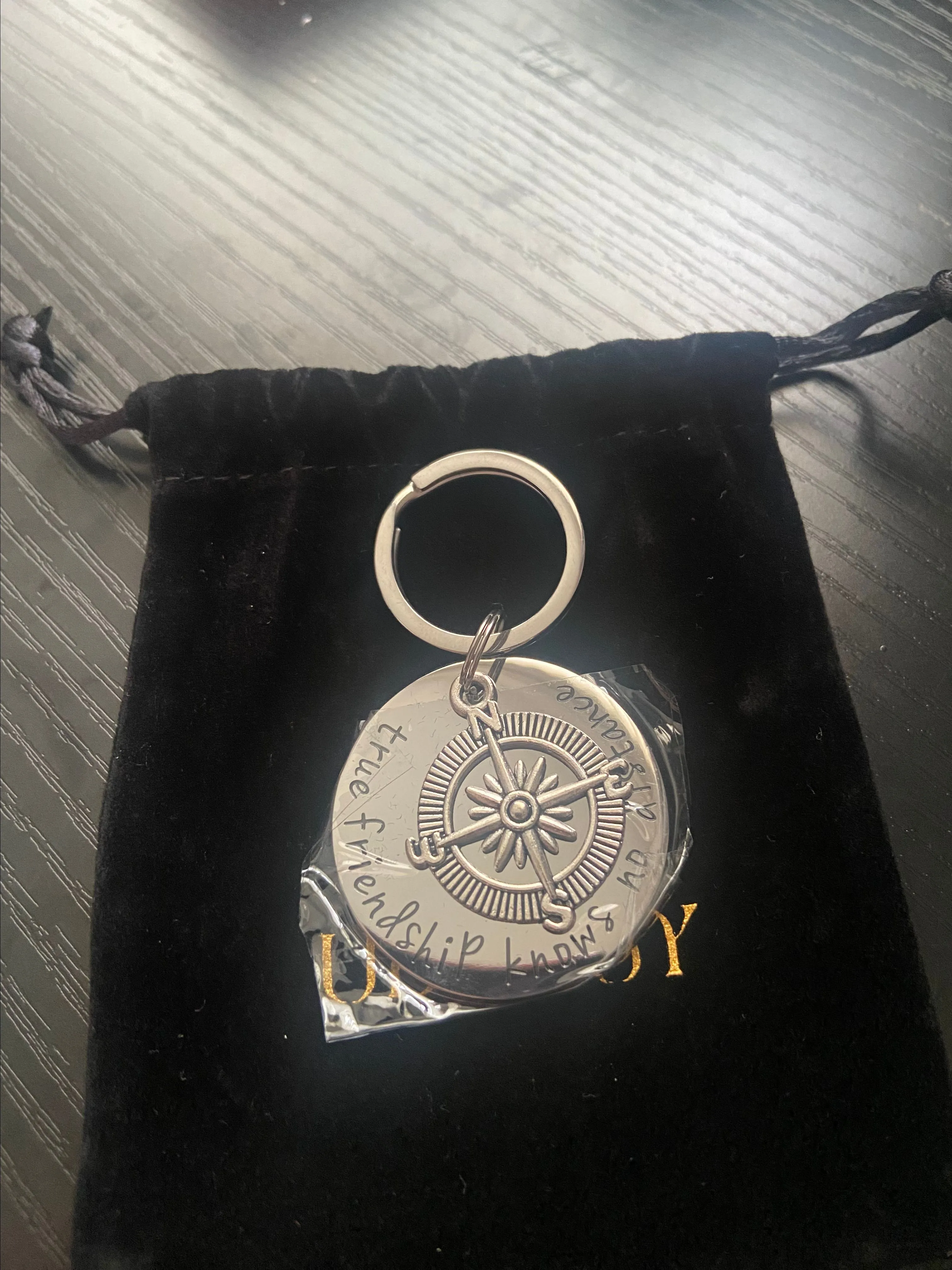 Product image for Friendship keyring