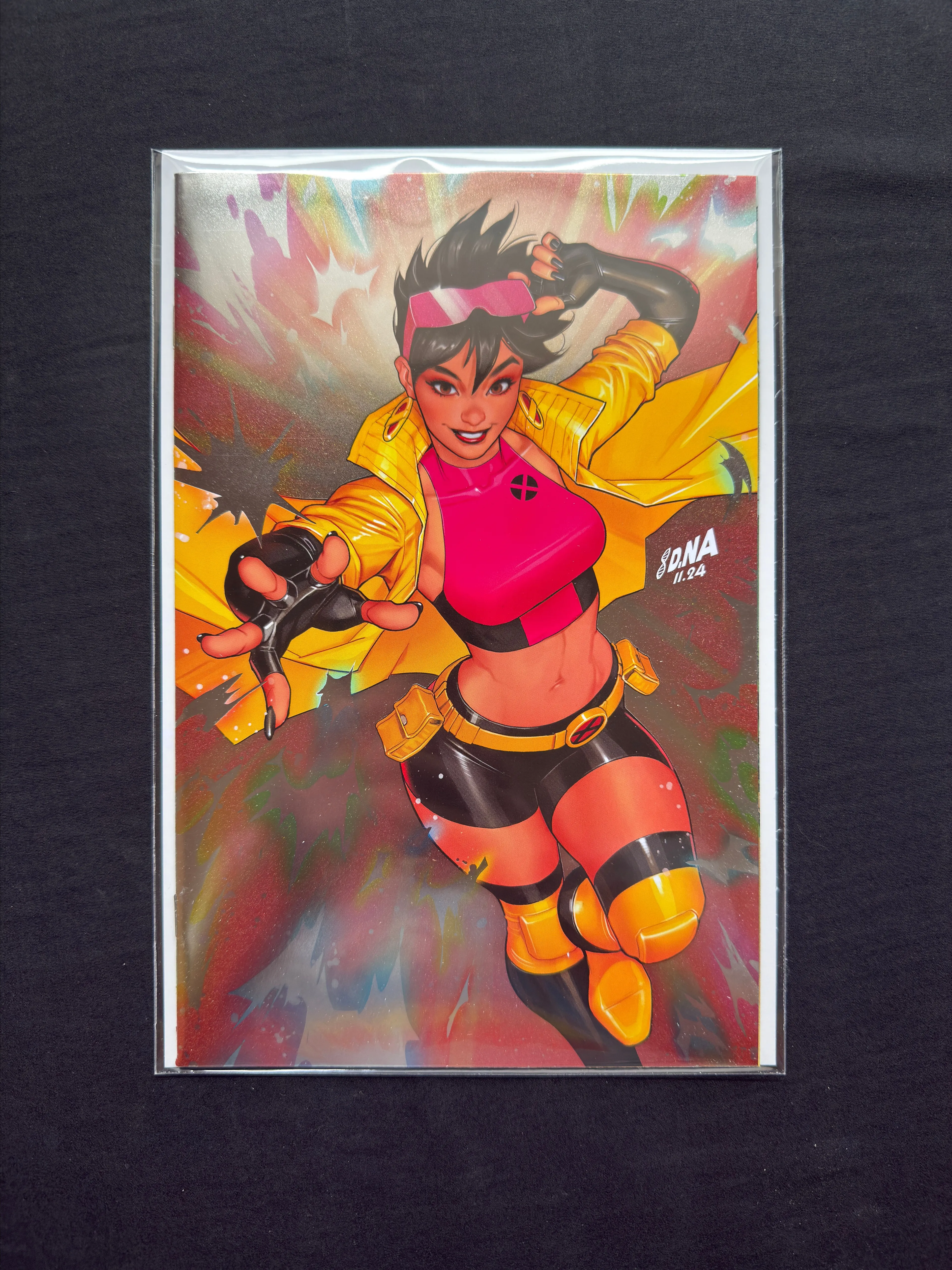 Product image for X-Men #10 Megacon 2025 Exclusive Foil Variant