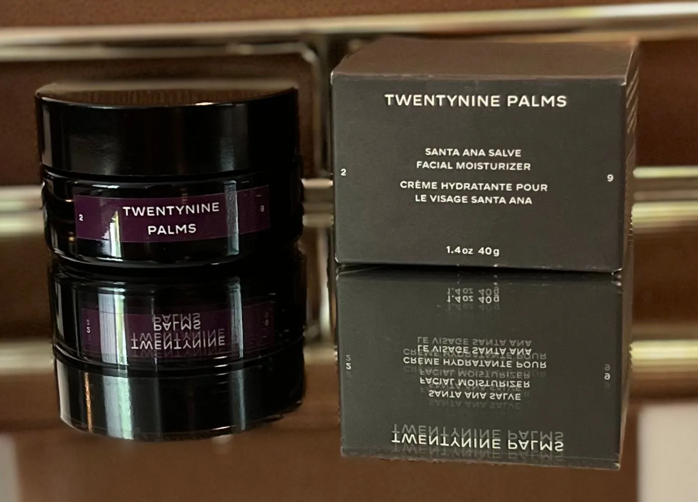 Product image for TWENTYNINE PALMS SANTA ANA SALVE/FACIAL MOISTURIZER