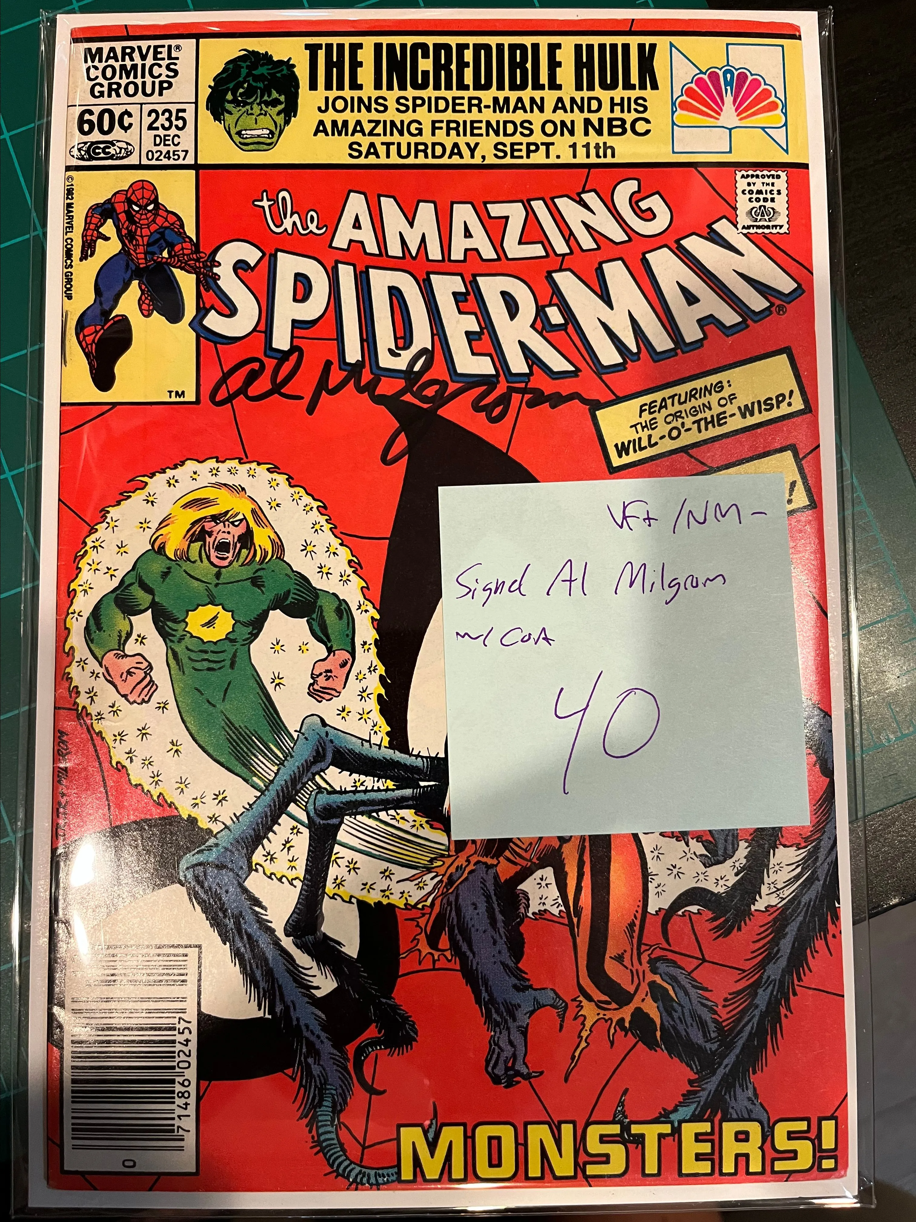 Product image for Amazing Spider-Man 235