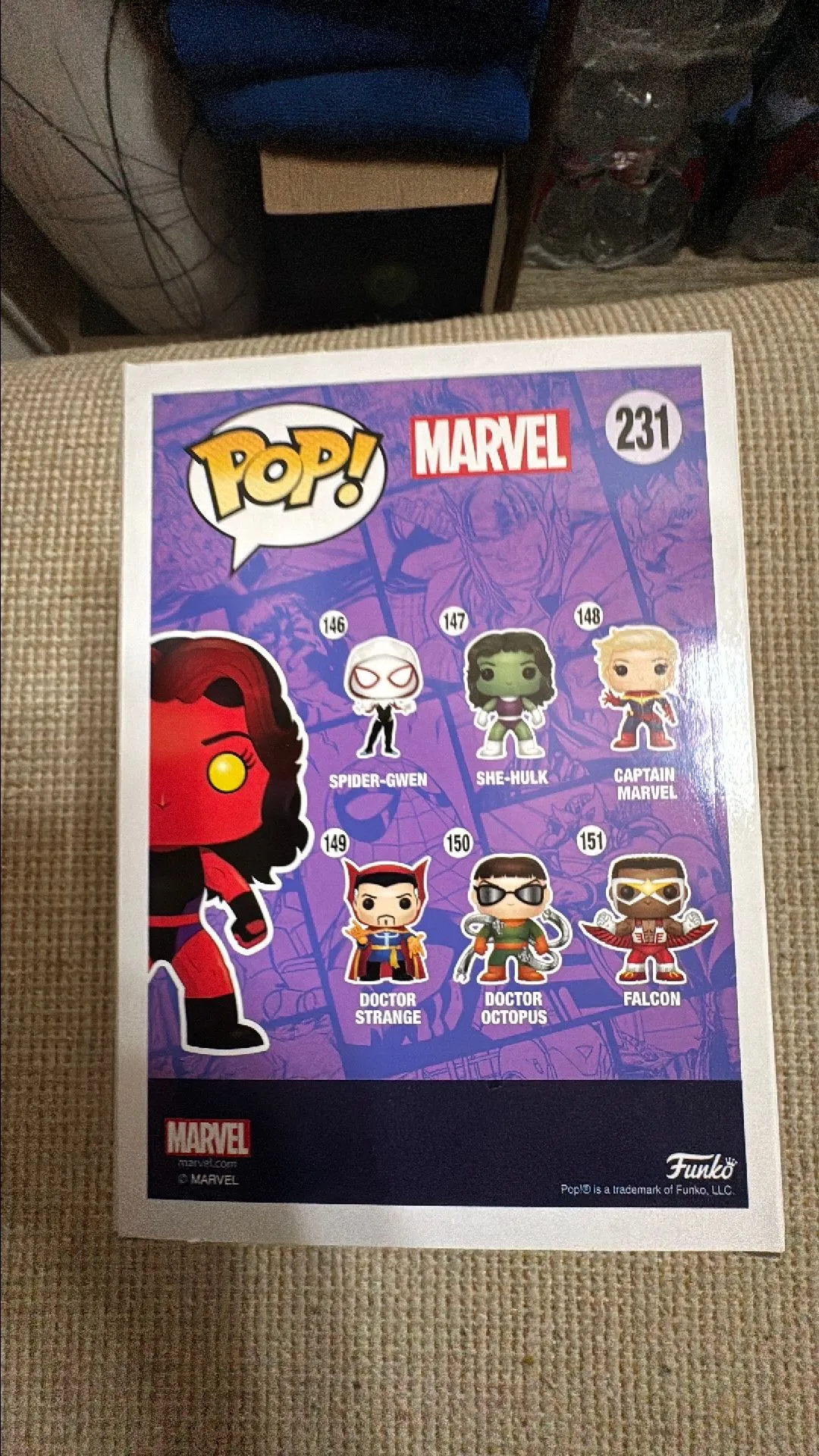 Listing Image Blurred Background