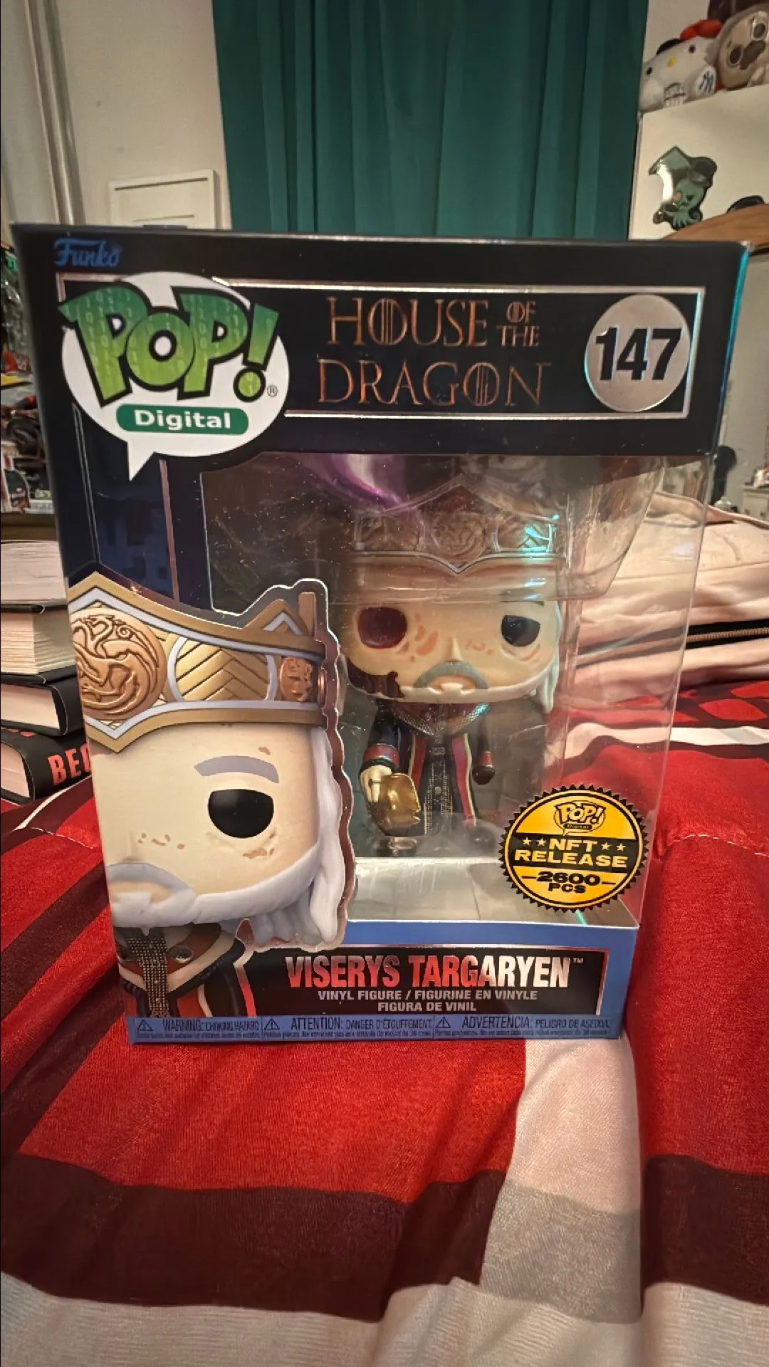 Product image for Viserys Targaryen