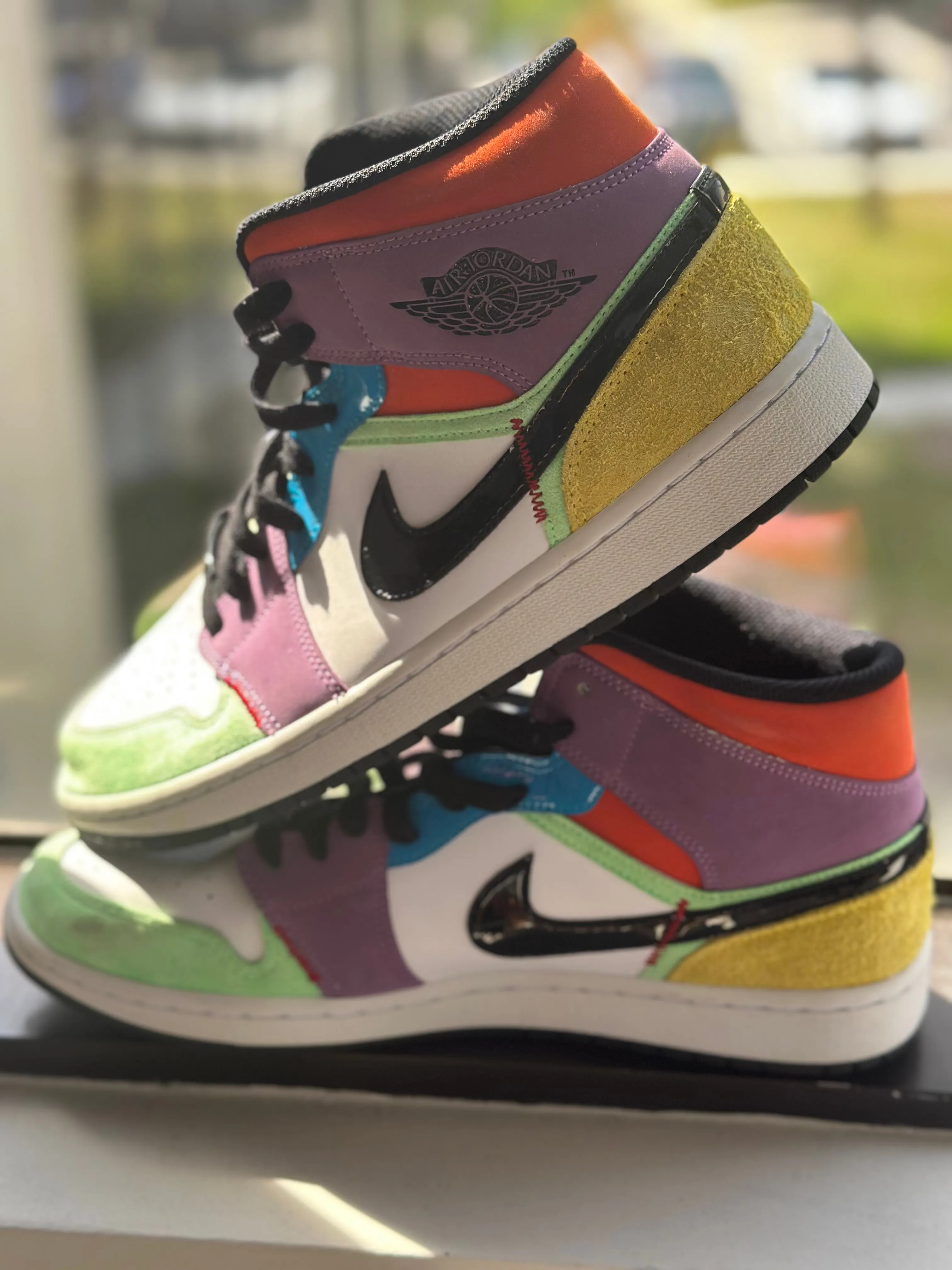 Product image for Nike Air Jordan 1's