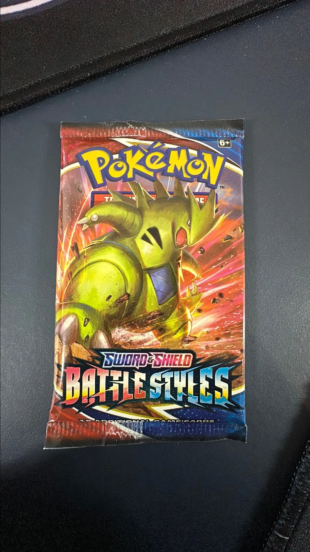 Product image for BATTLE STYLES PACK