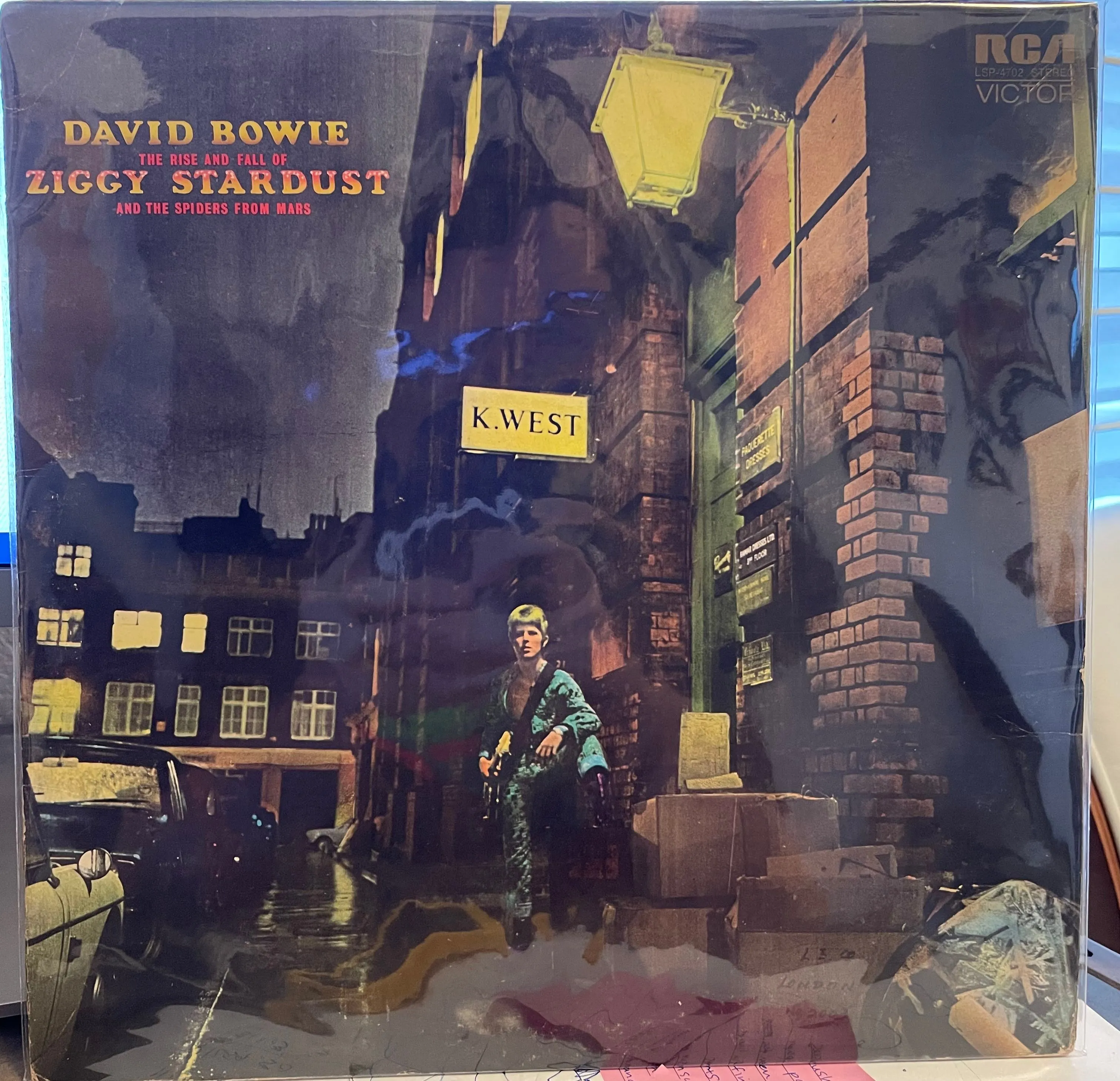 Product image for David Bowie - Ziggy Stardust