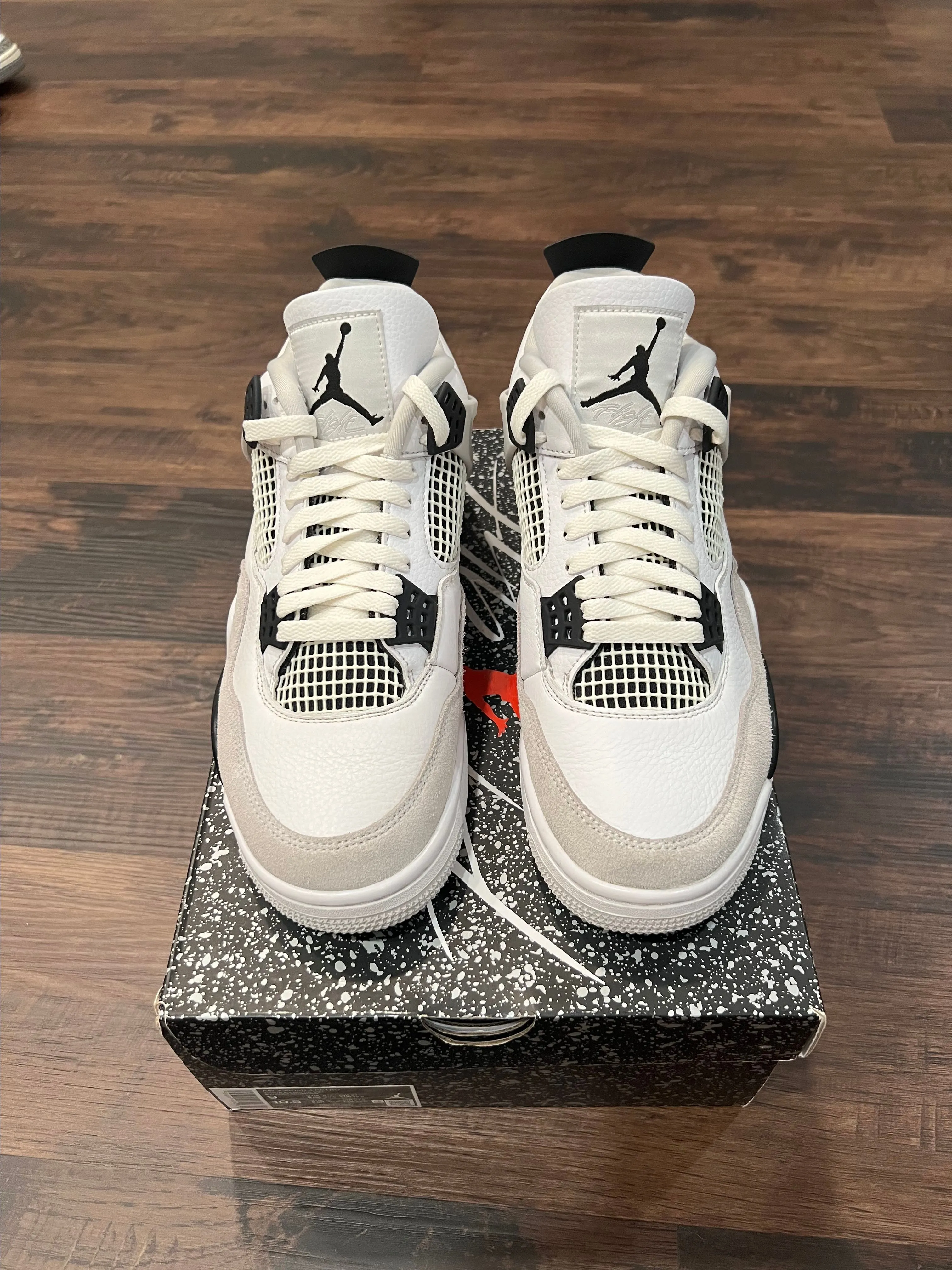 Product image for Jordan 4 Military Black