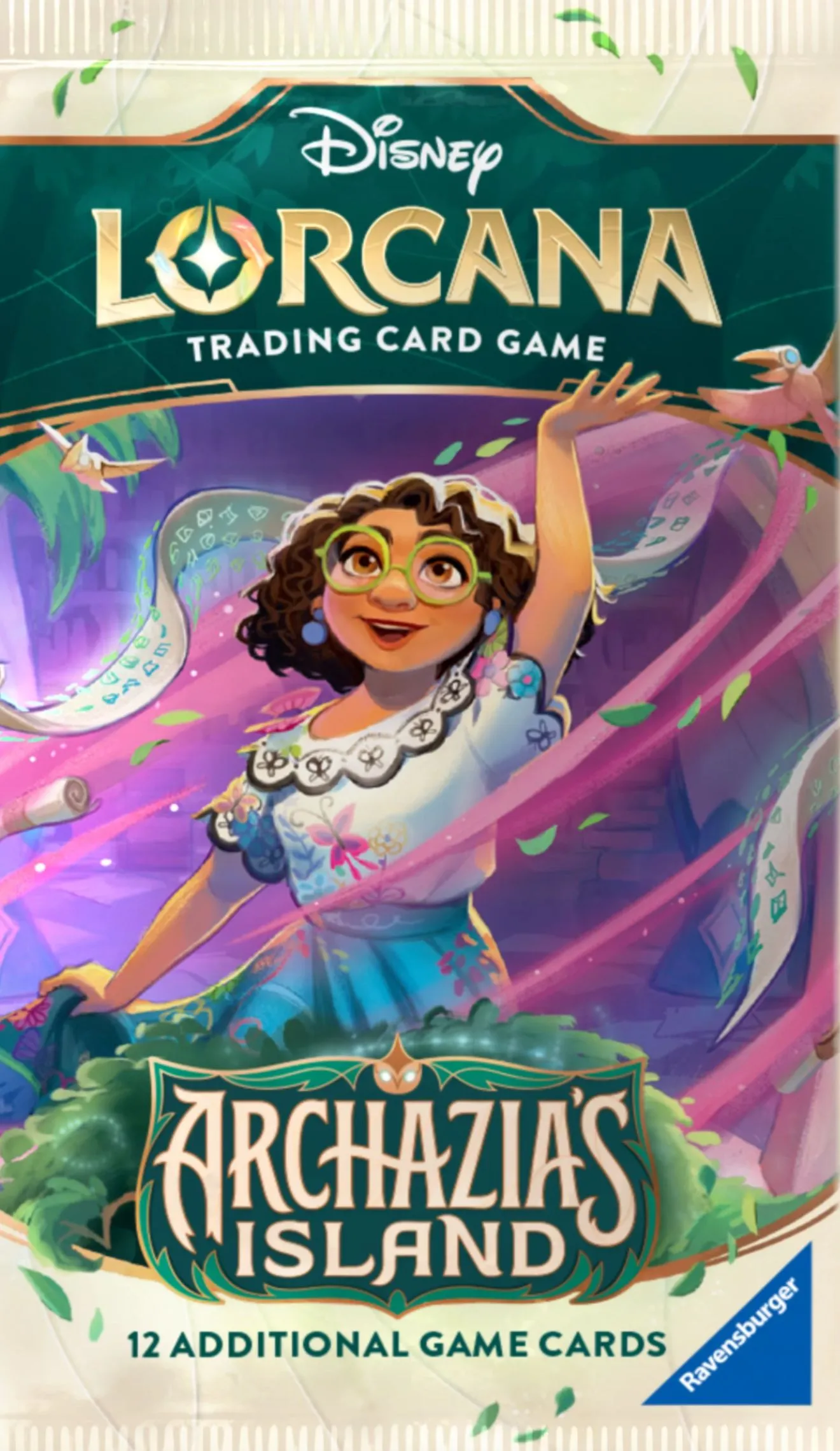 Product image for Archazia's island pack