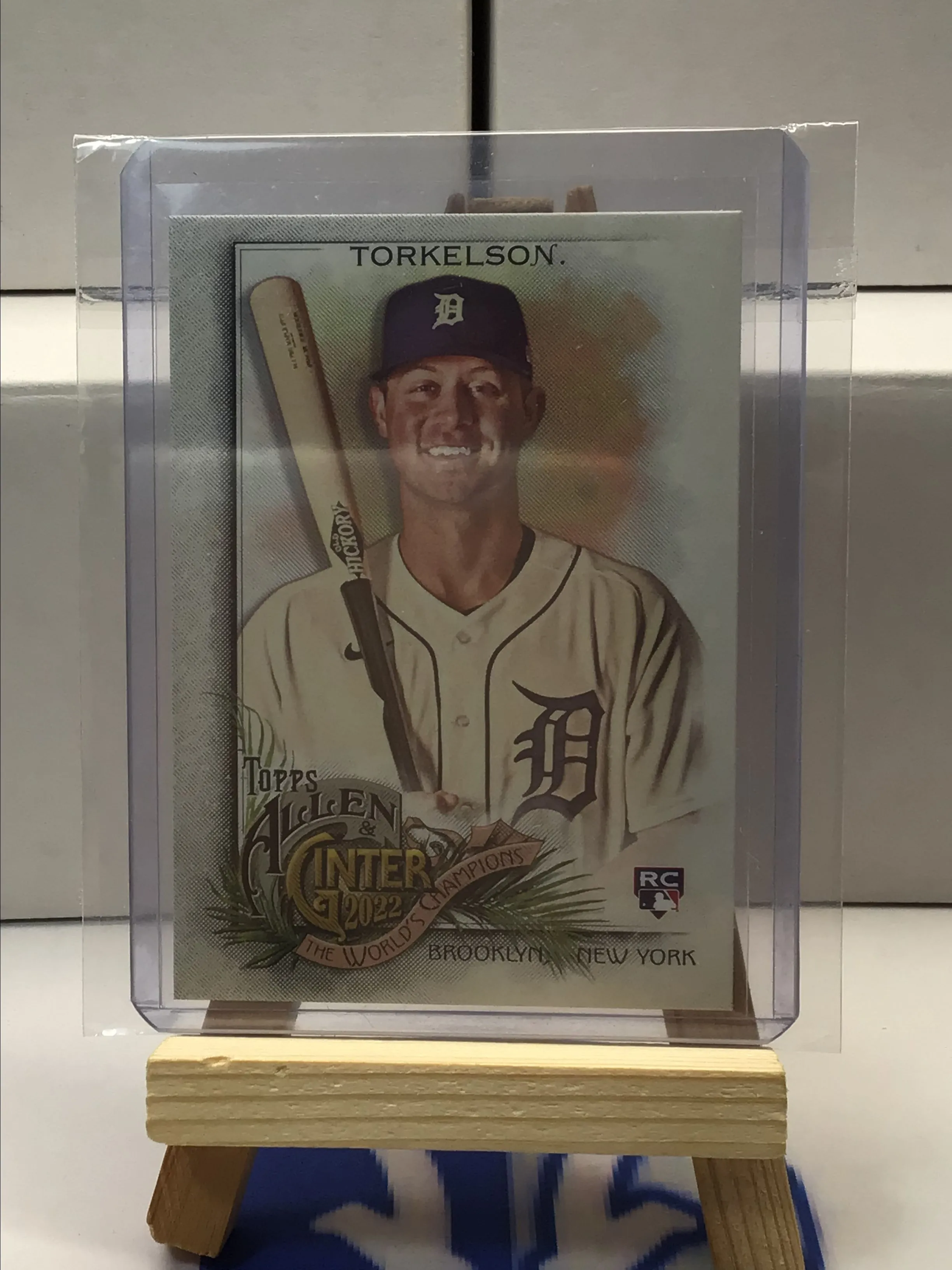 Product image for Spencer Torkelson Allen and Ginter RC Tigers