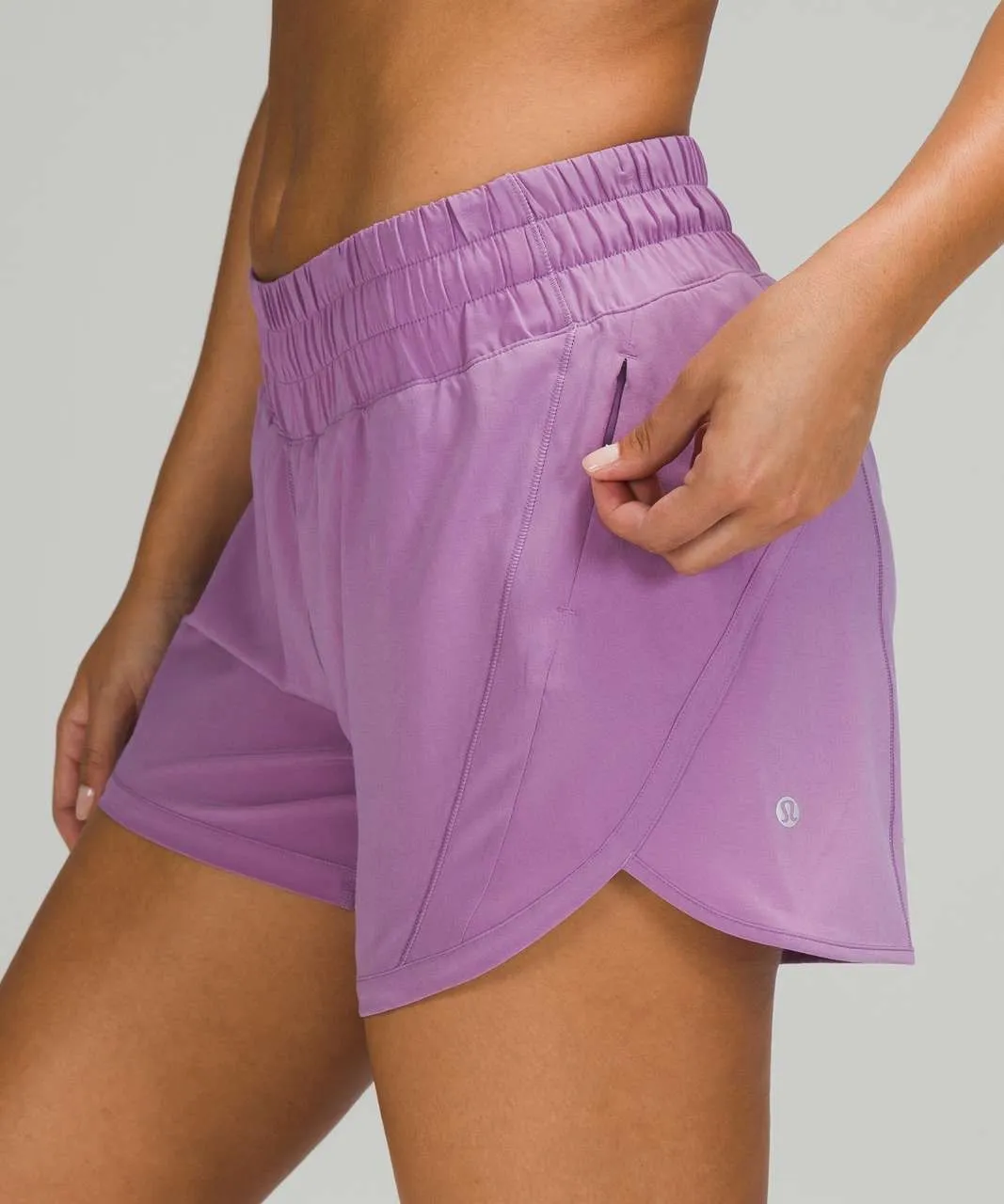 Product image for High rise shorts sz18