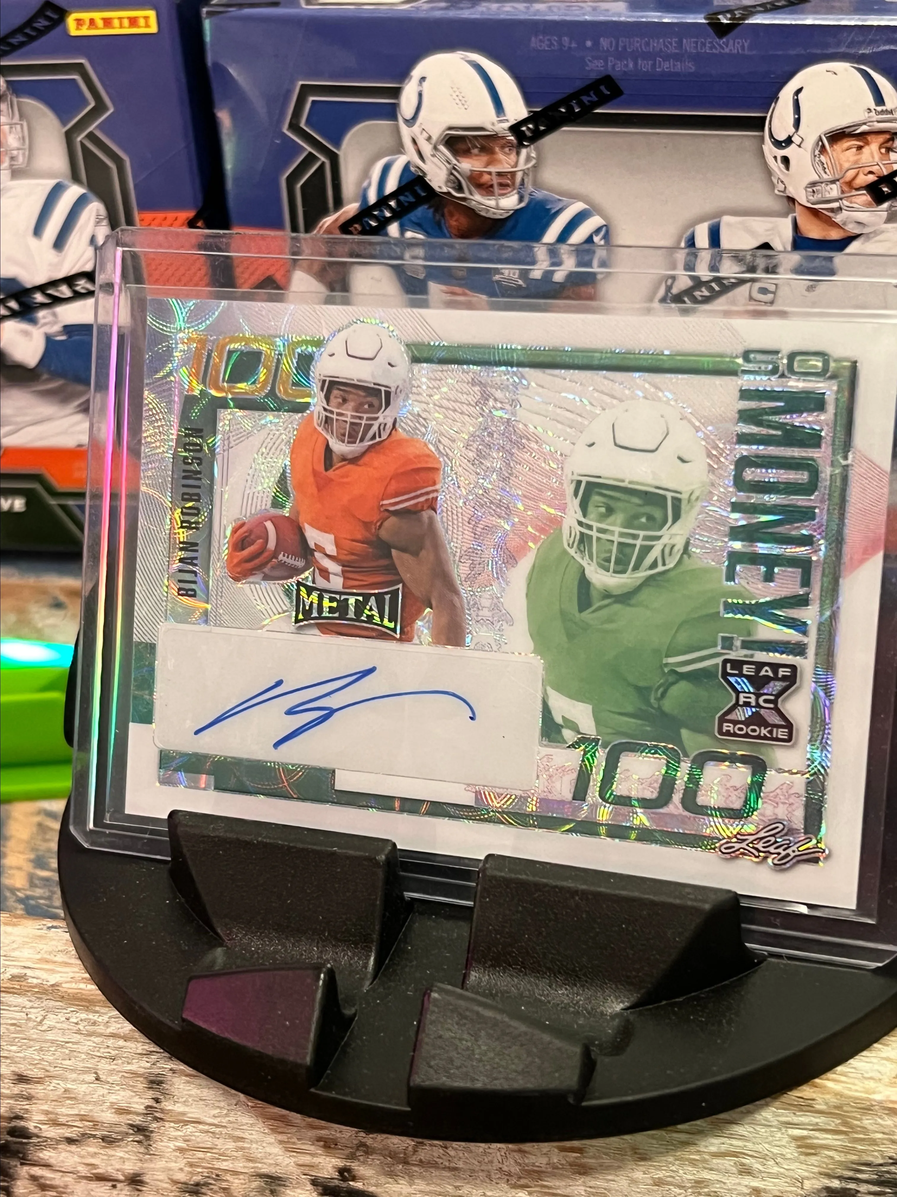 Product image for Bijan Robinson Auto 2/3