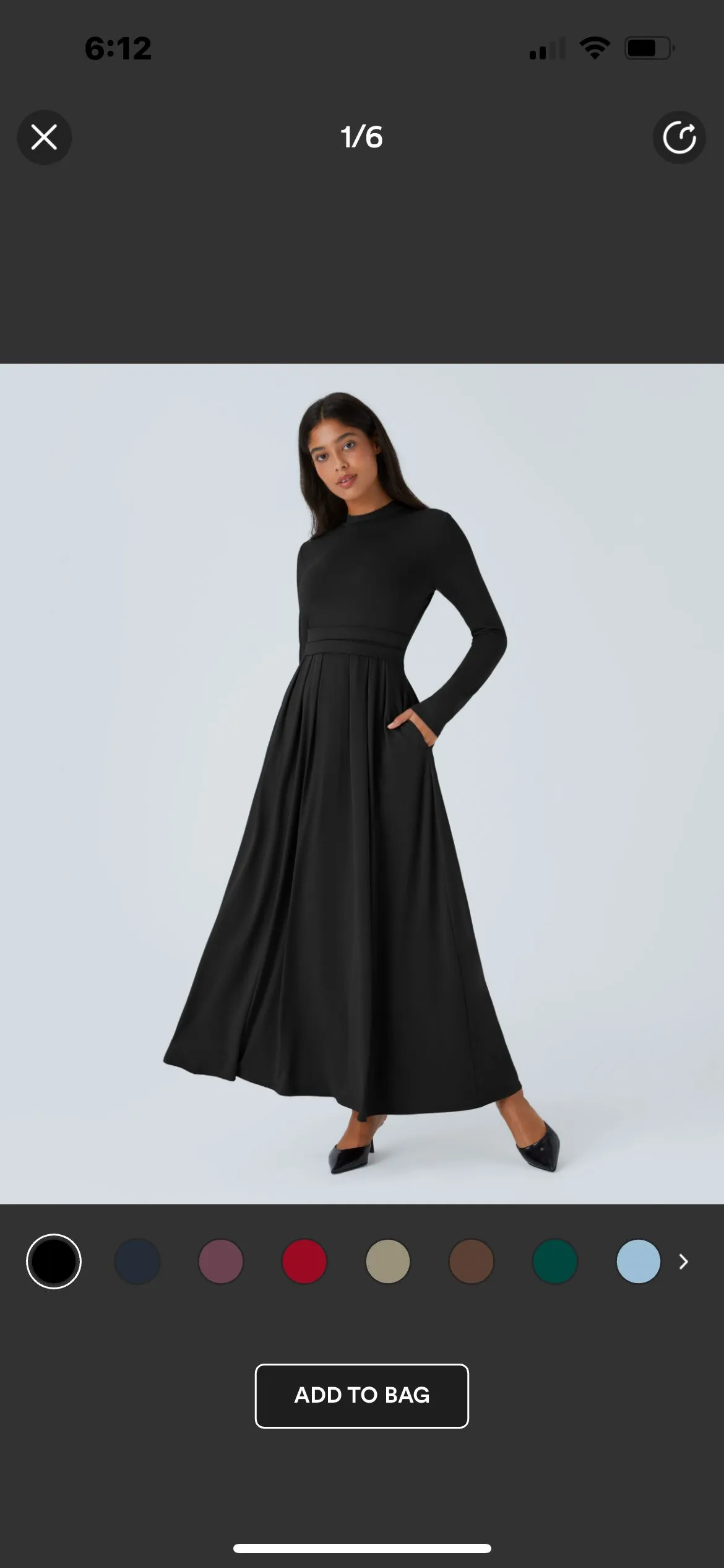 Product image for Halara XL Maxi Dress