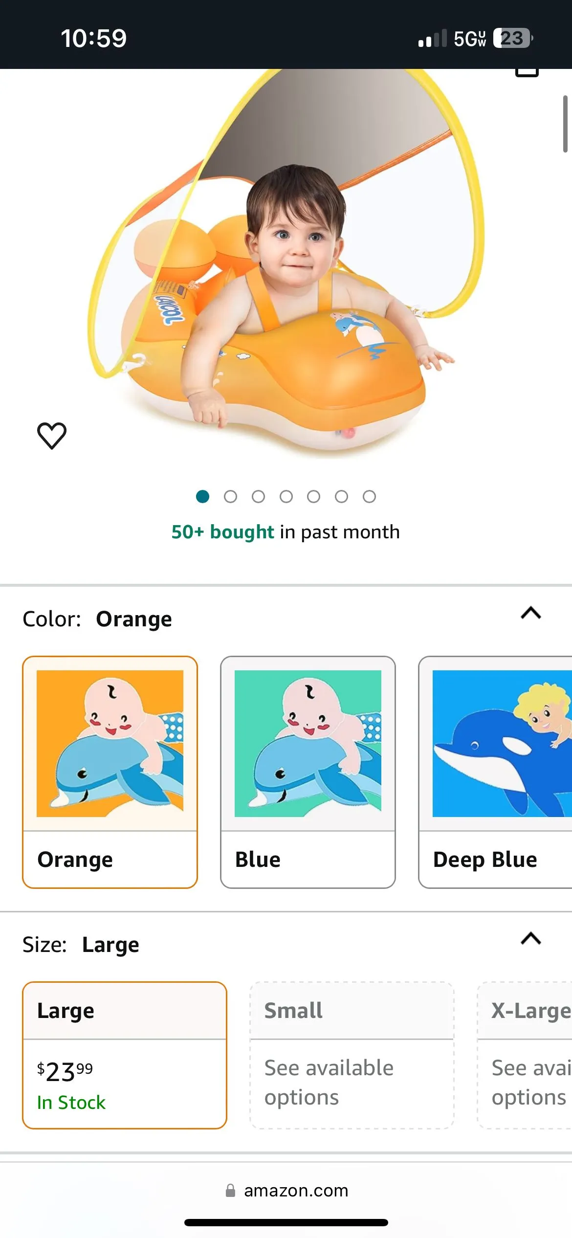 Listing Image Blurred Background