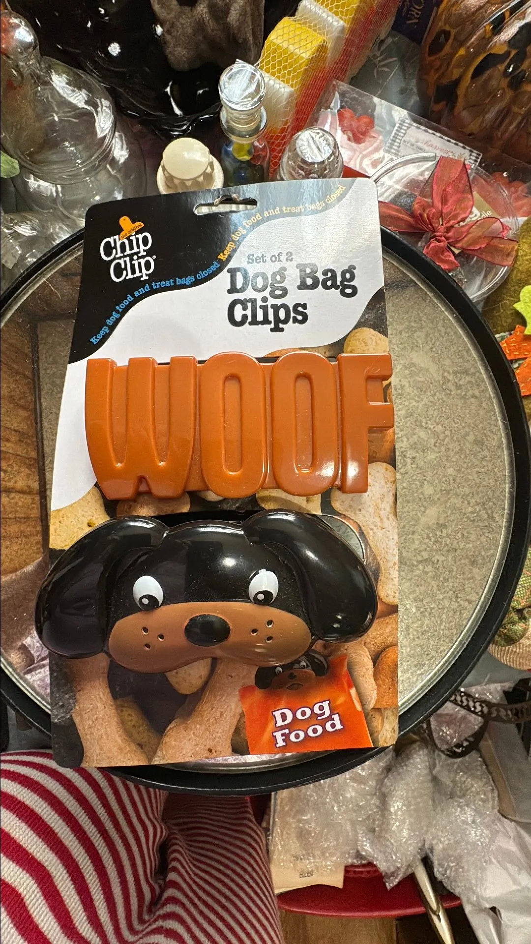 Product image for Dog Bag clips