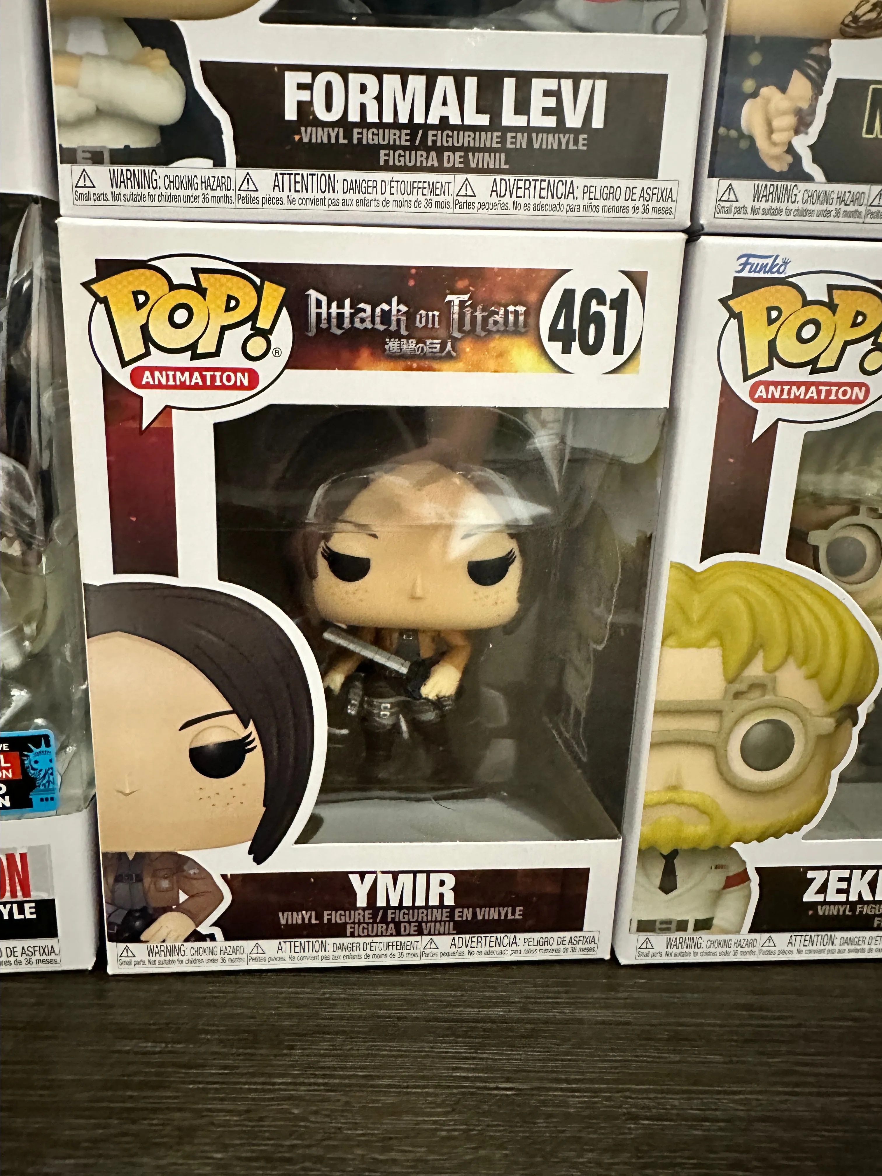 Product image for Ymir #461