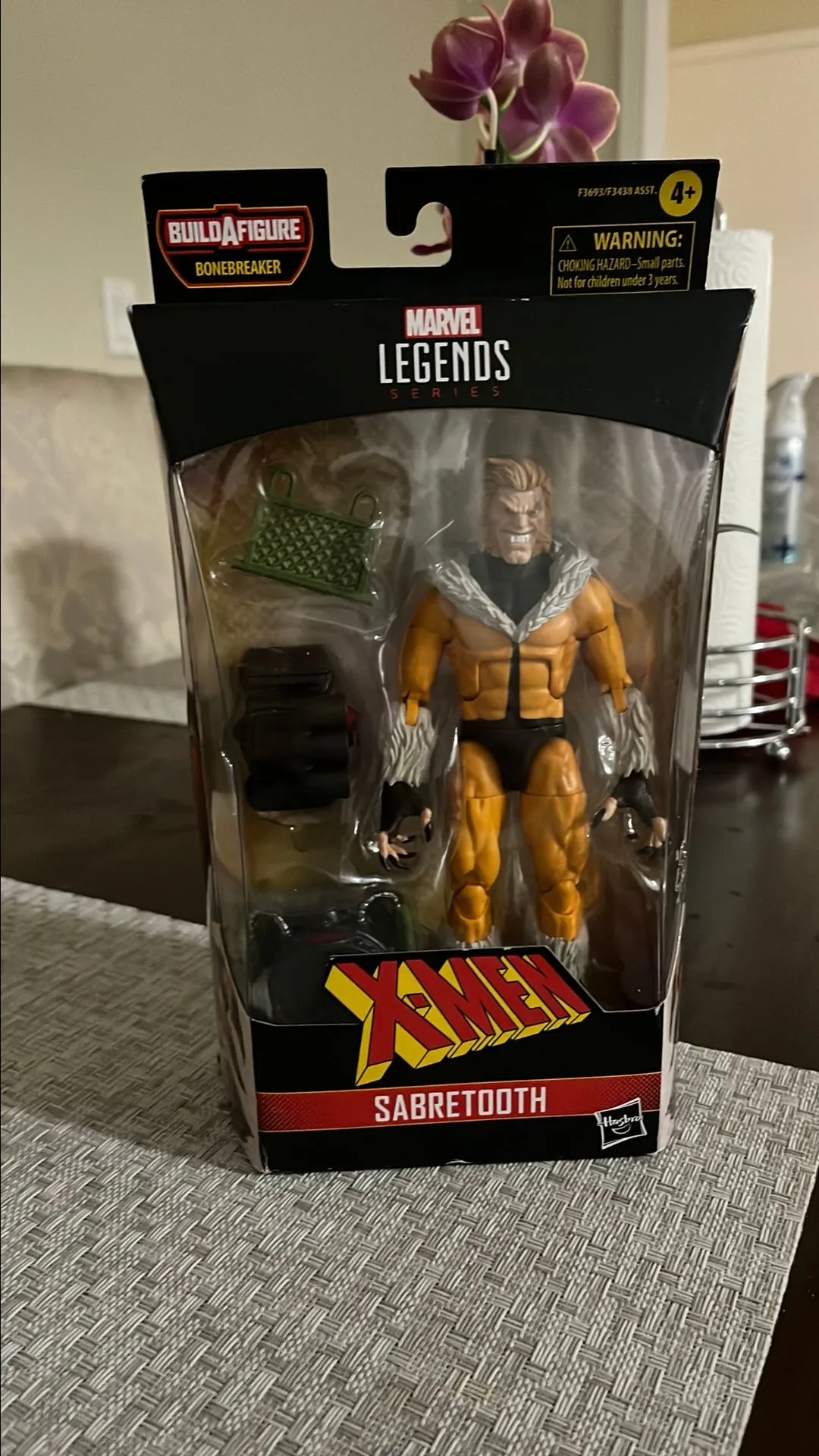 Product image for X-Men Sabretooth