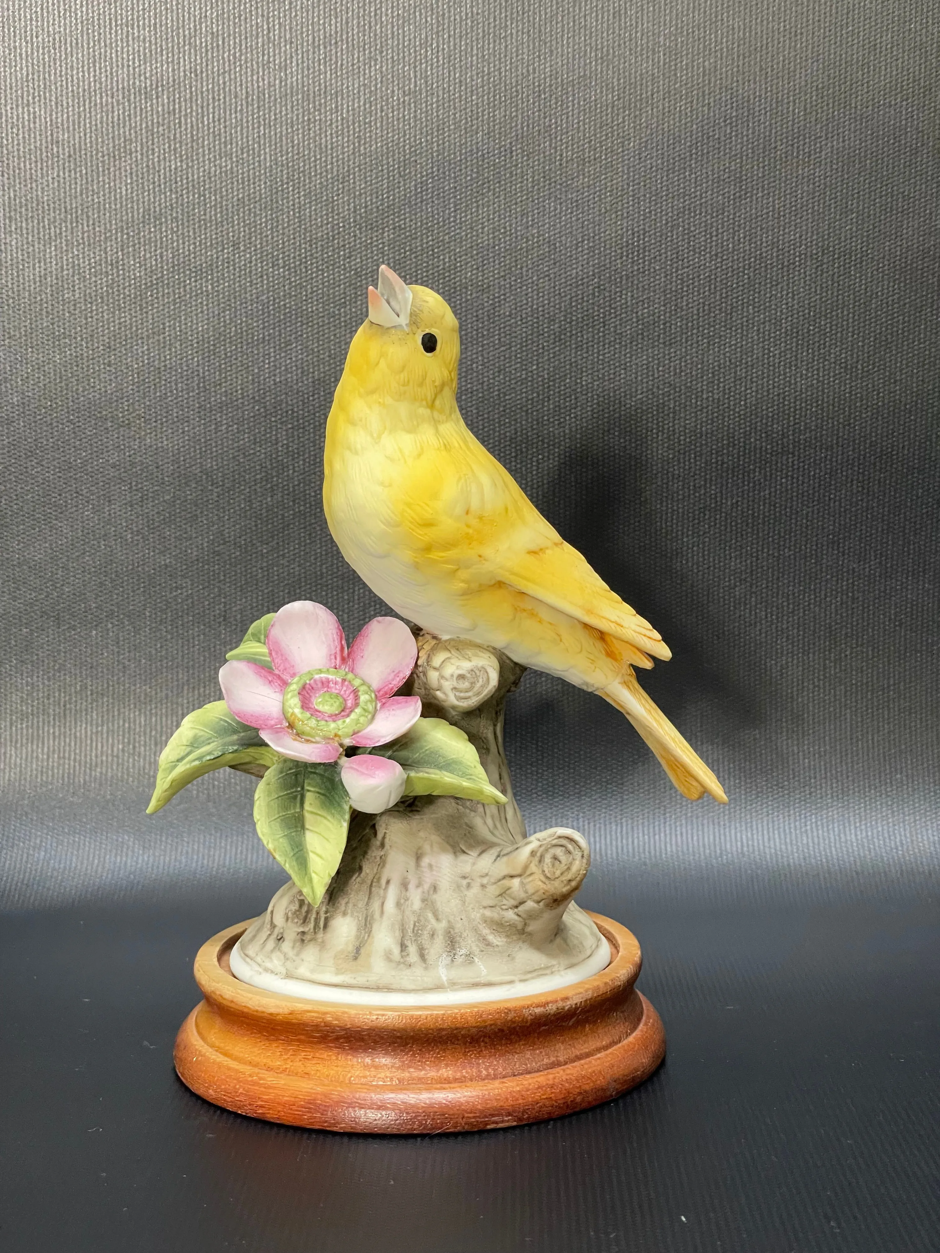 Product image for Yellow bird by Andria by Sadok