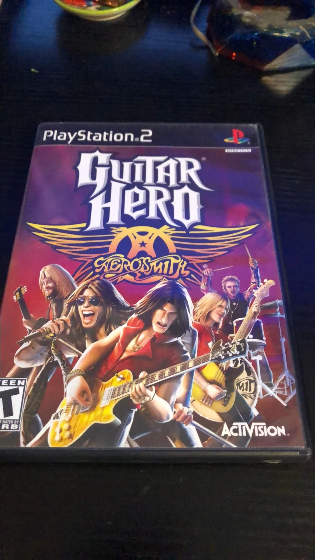 Product image for Guitar Hero Aerosmith