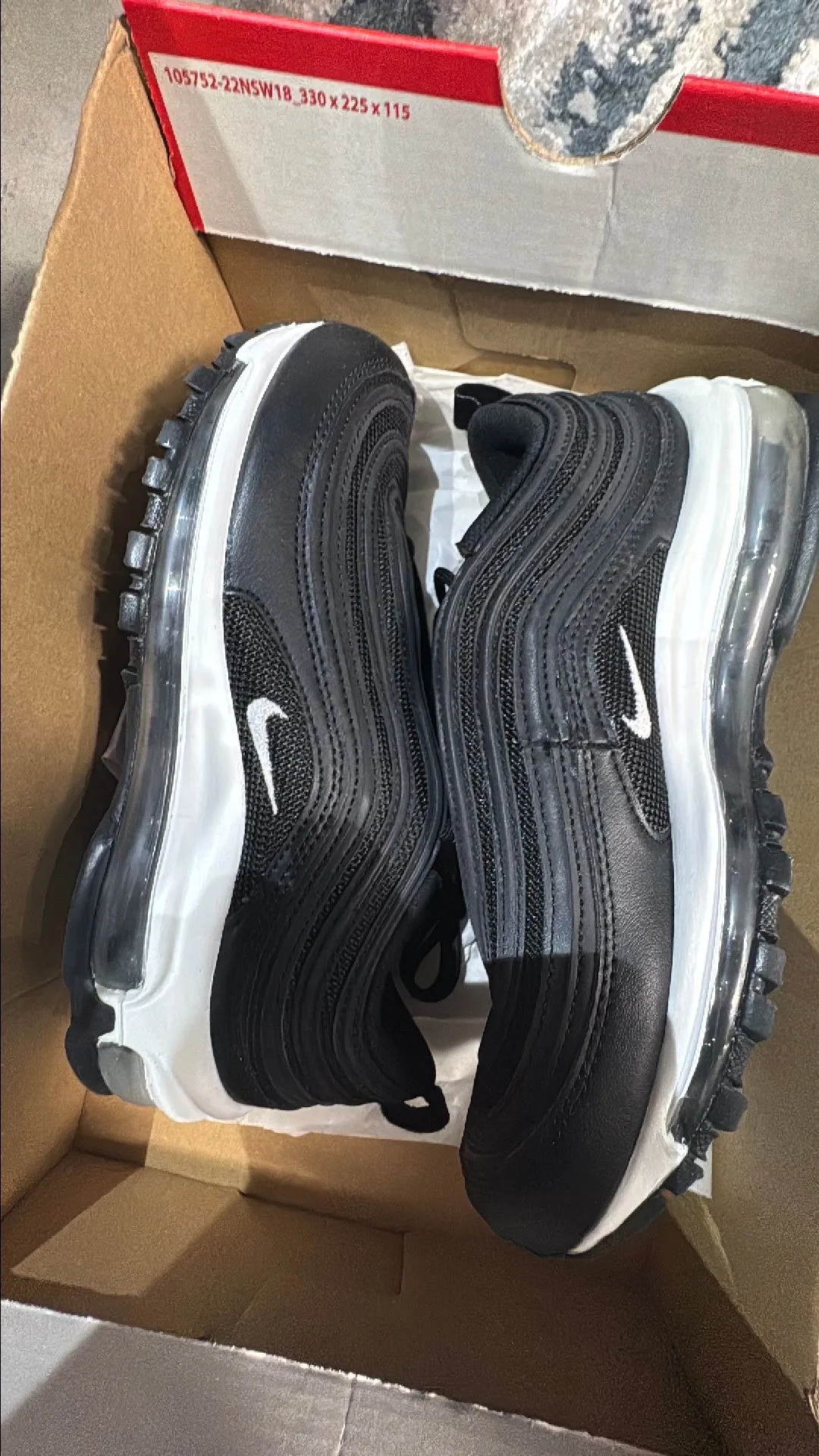 Product image for 4. Nike air max 97 Women's UK 5