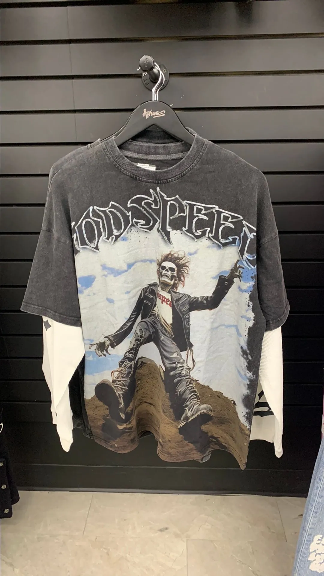 Product image for Godspeed Longsleeves