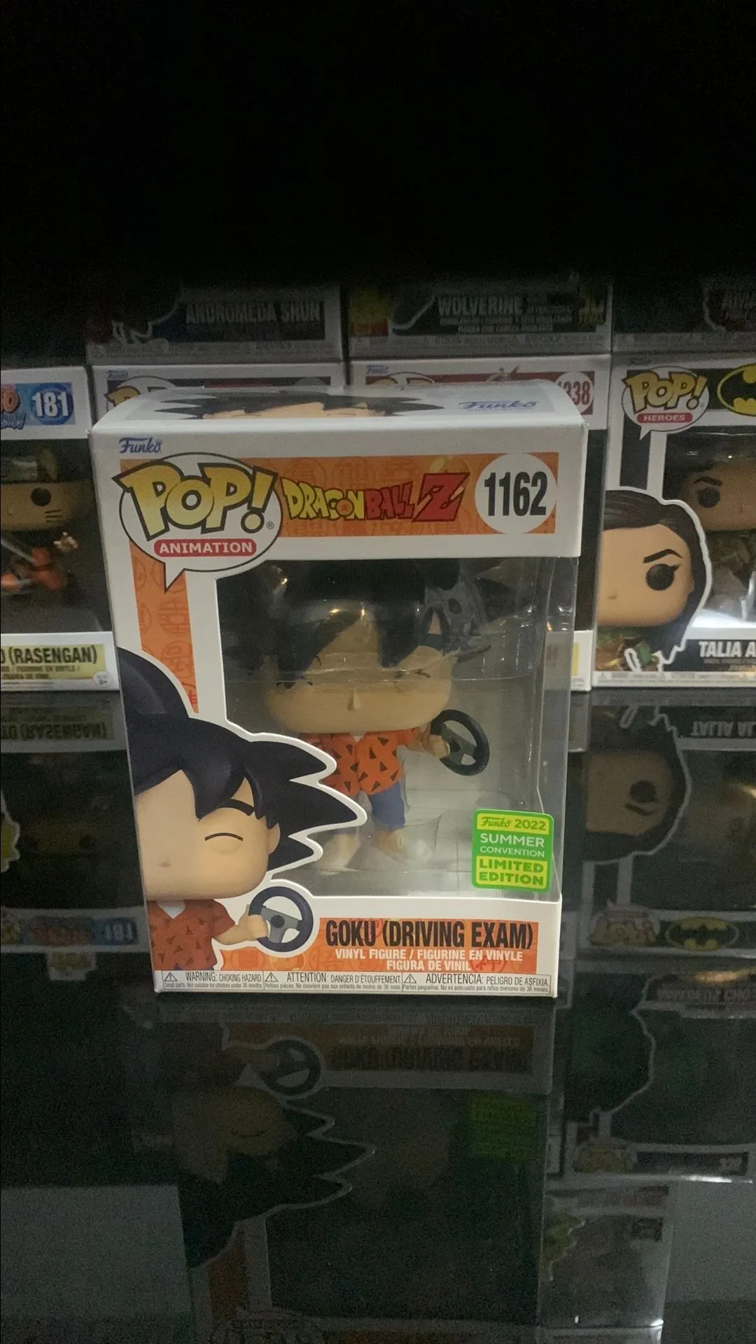 Product image for Goku (Driving Exam)