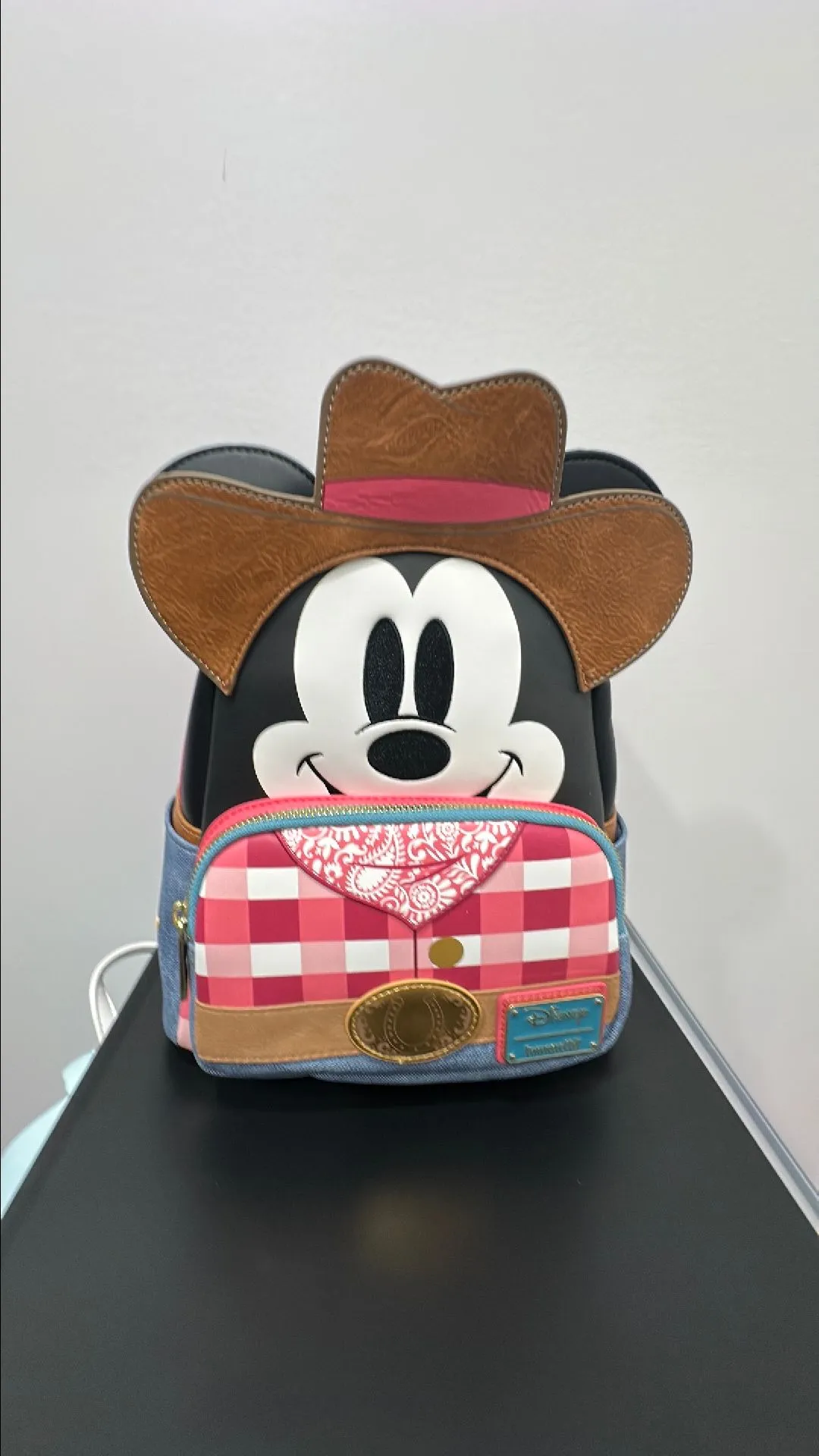 Product image for Mickey- western