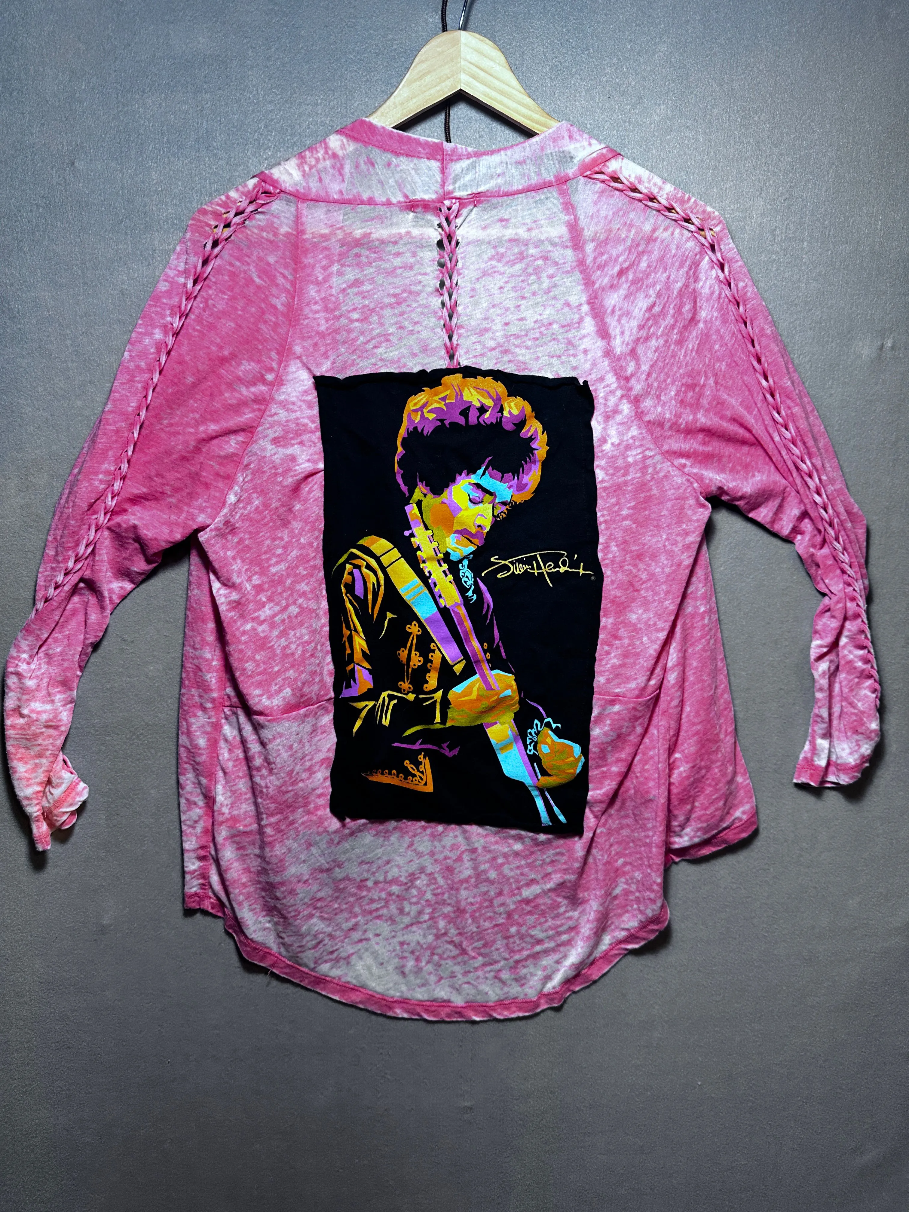 Product image for Jimi Hendrix cardigan