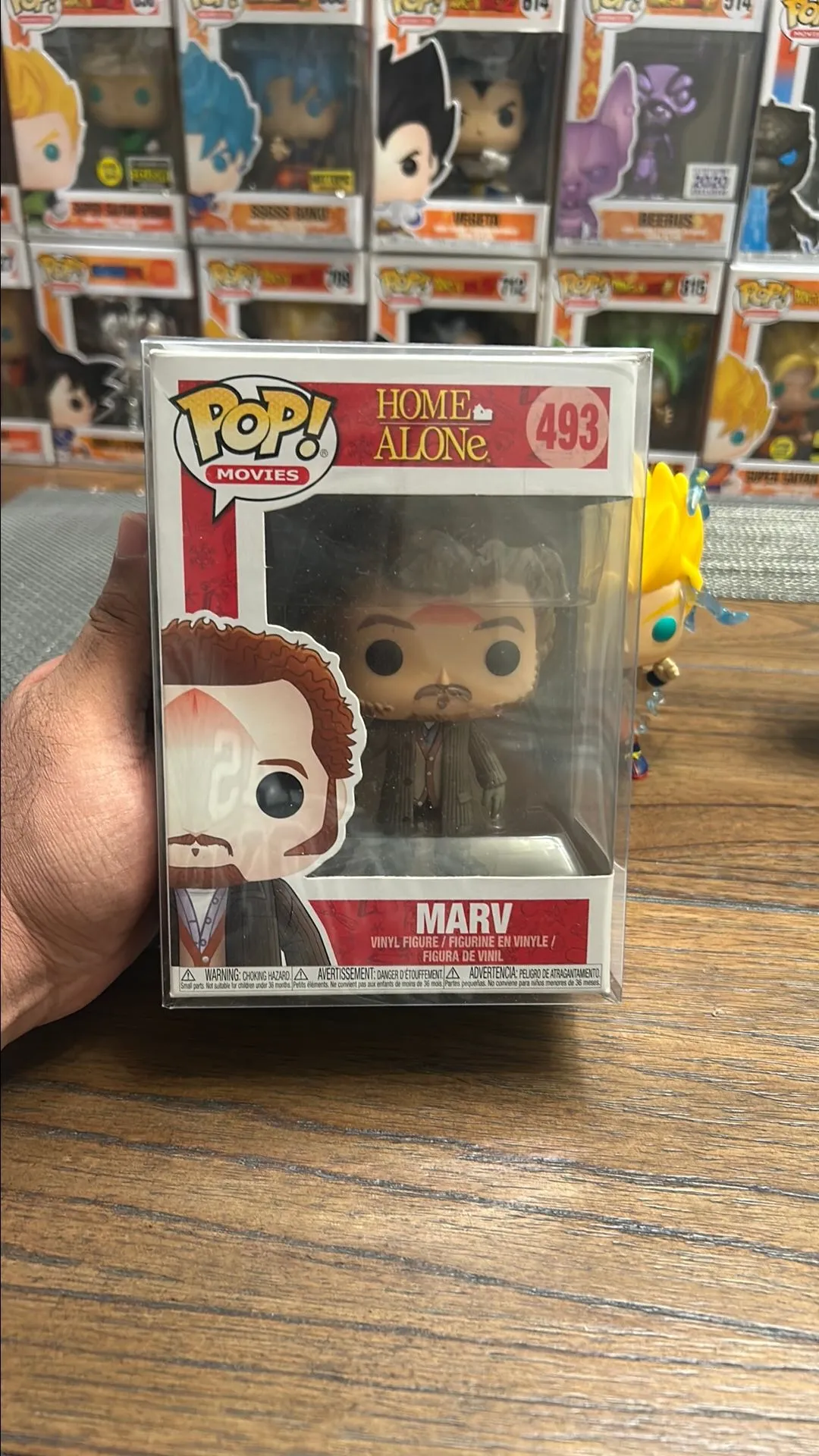 Product image for Marv (Home Alone)
