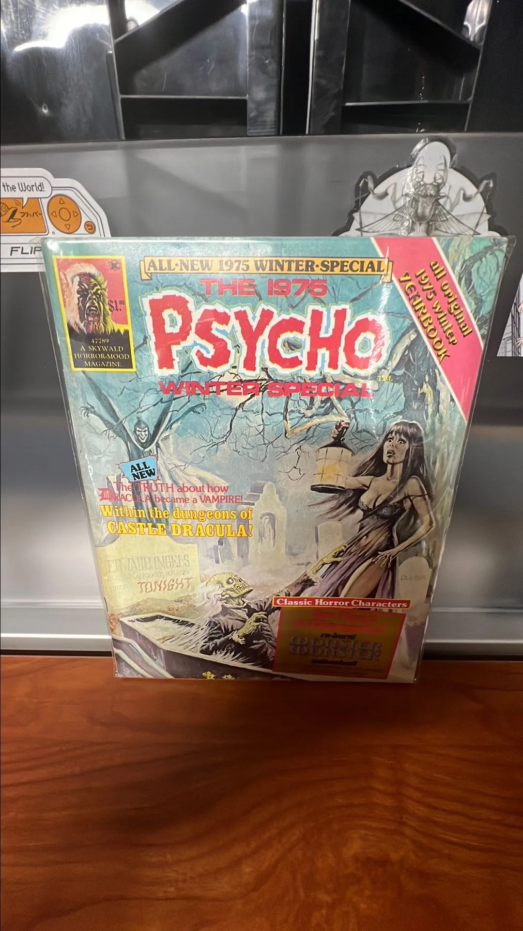 Product image for PSYCHO WINTER SPECIAL