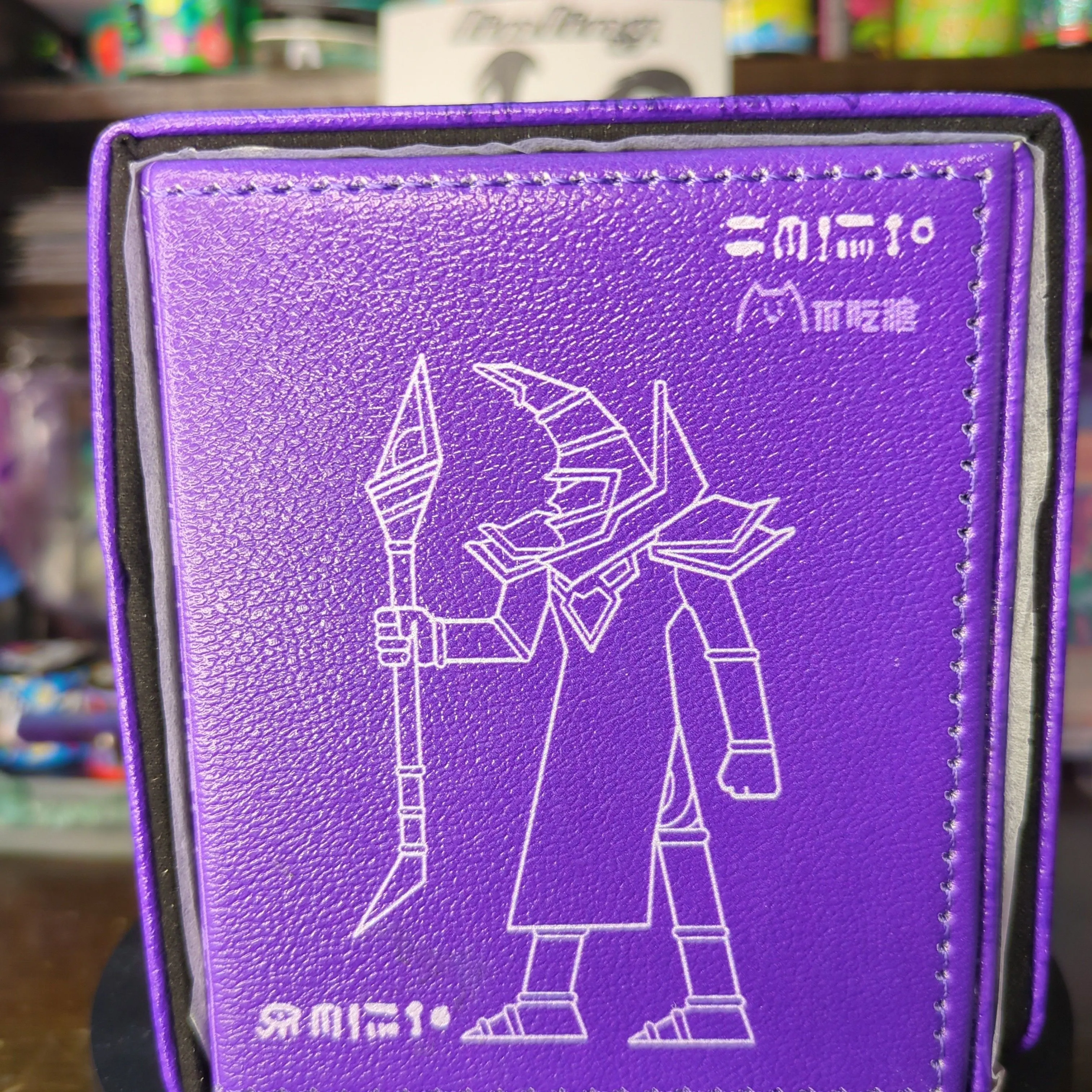 card display case Konami Yu Gi Oh Structure Deck Curse of Darkness Sealed Box Set – Lavits  Figure main image 1