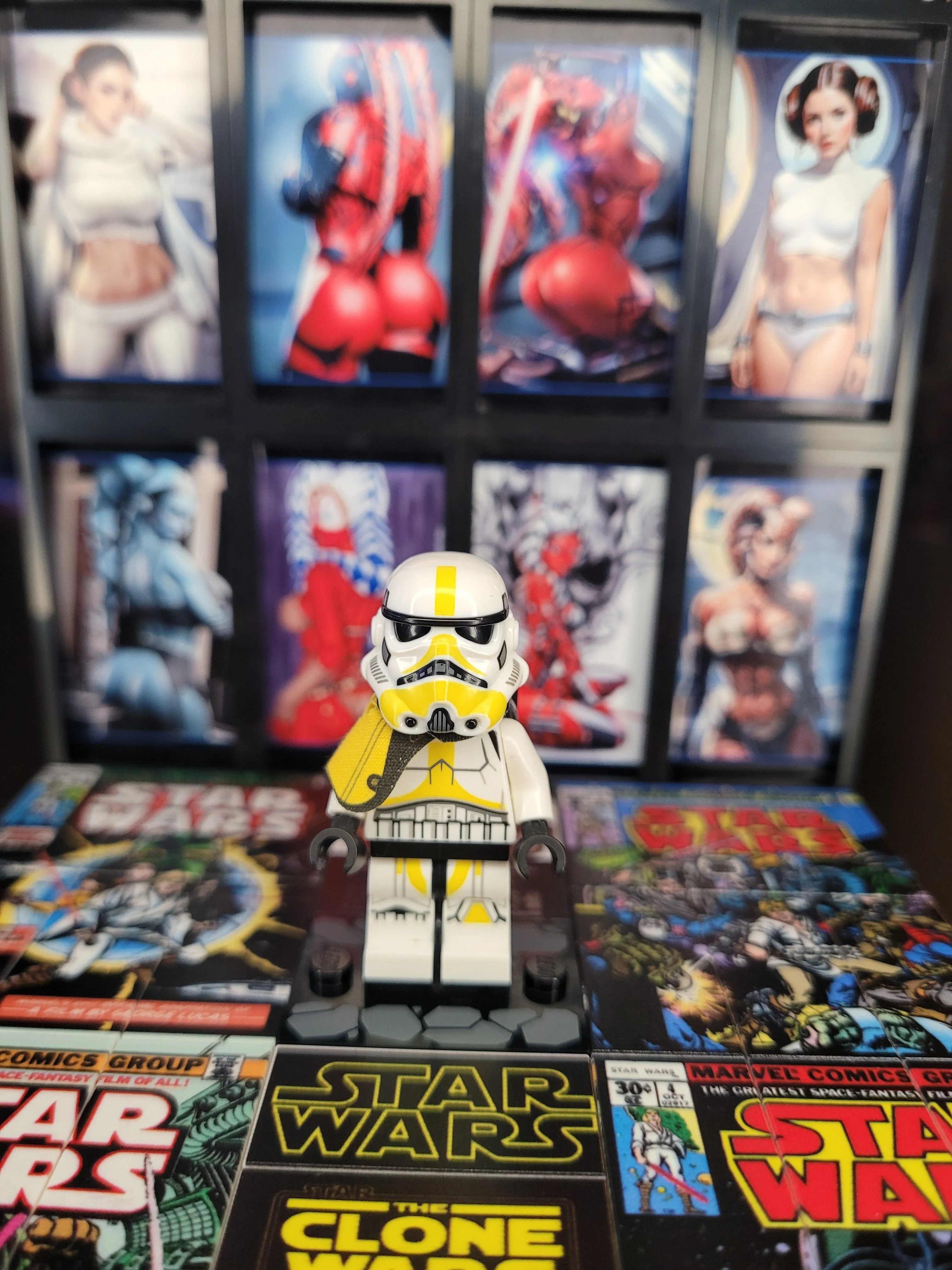 Product image for Imperial Artillery Stormtrooper