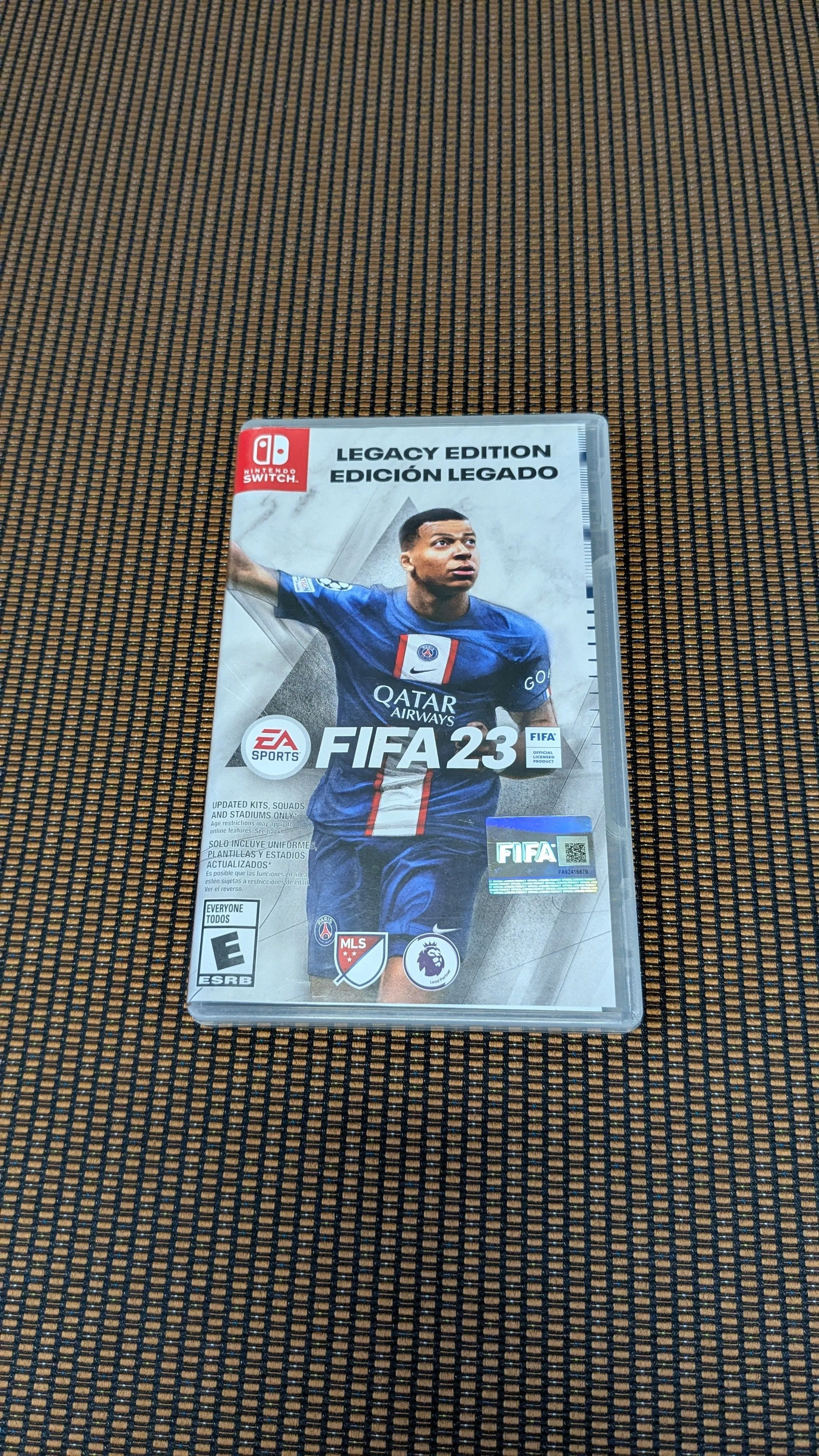 Product image for fifa 23 