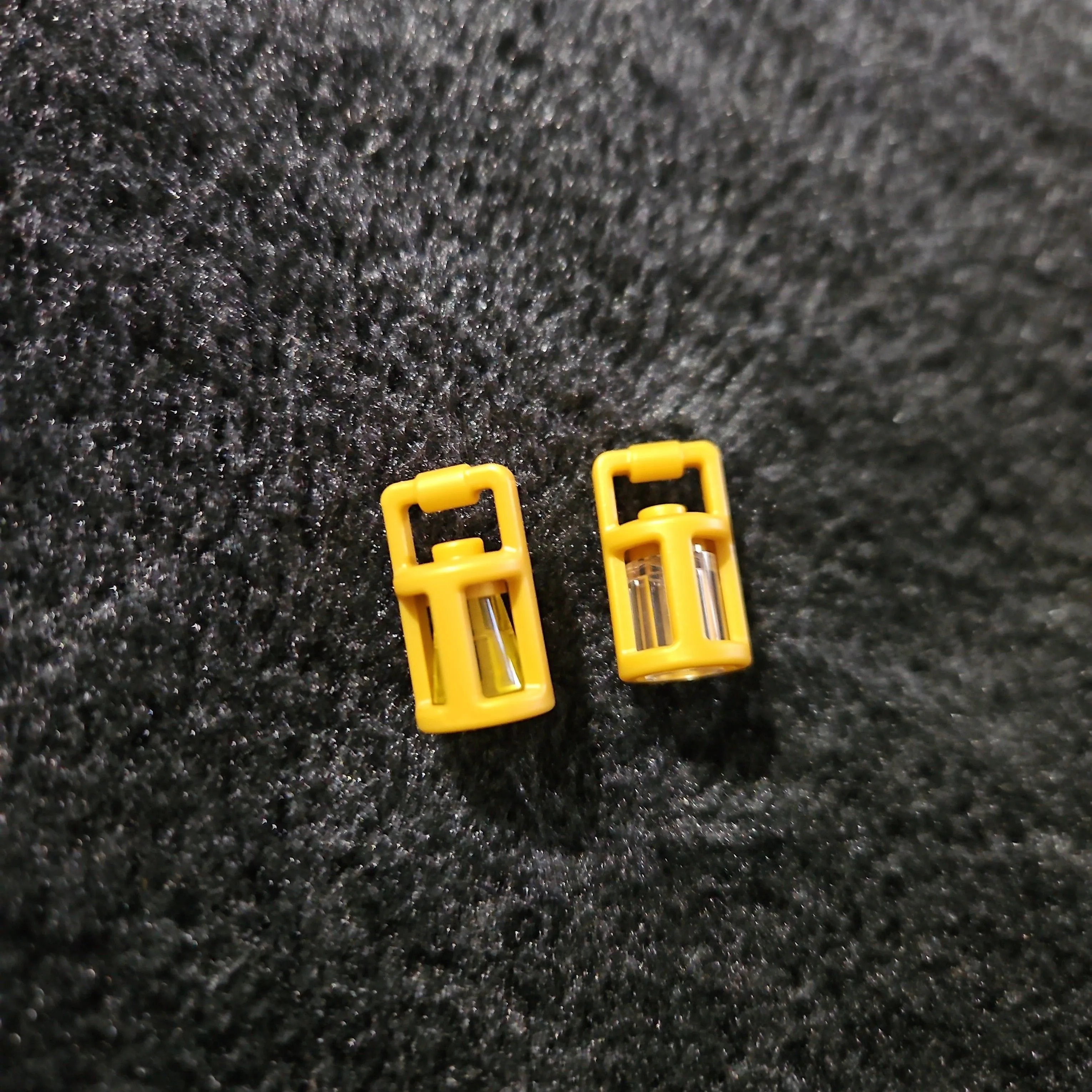 Product image for Lego Gold Lantern x 2