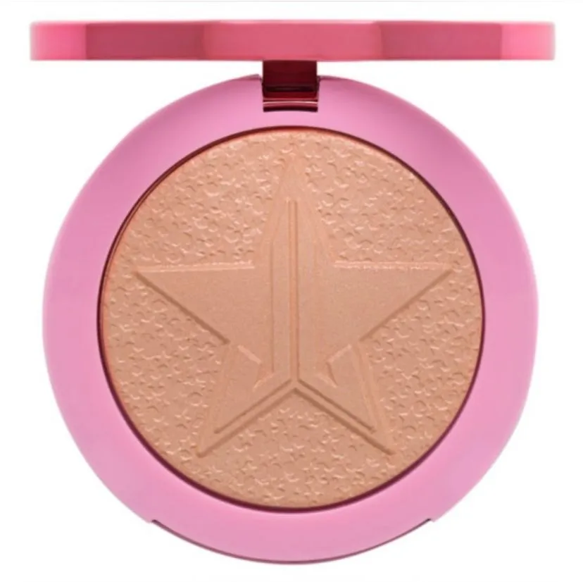 Product image for SF - Frozen Peach, NIB Jeffree Star Supreme Frost