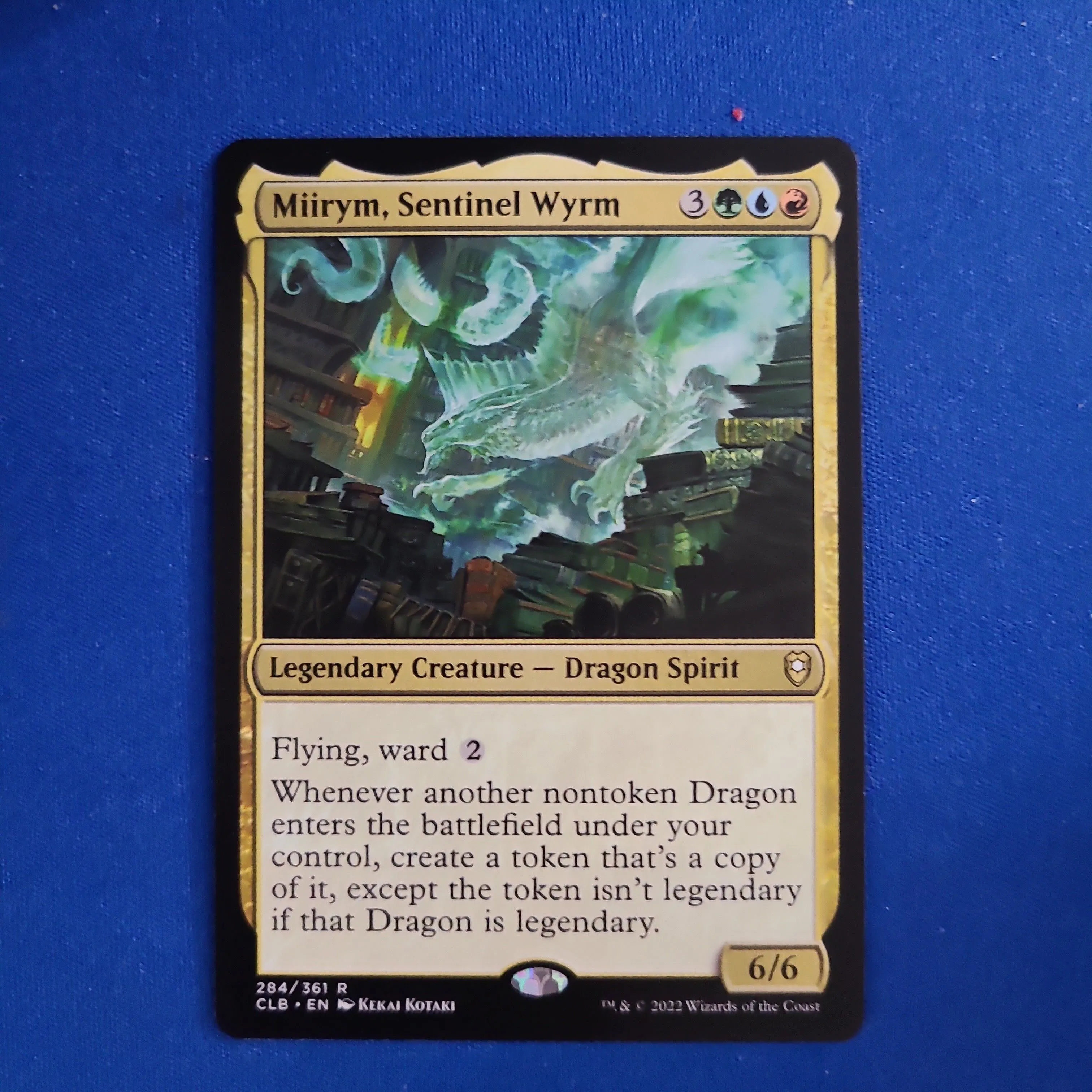 Product image for Miirym, Sentinel Wyrm