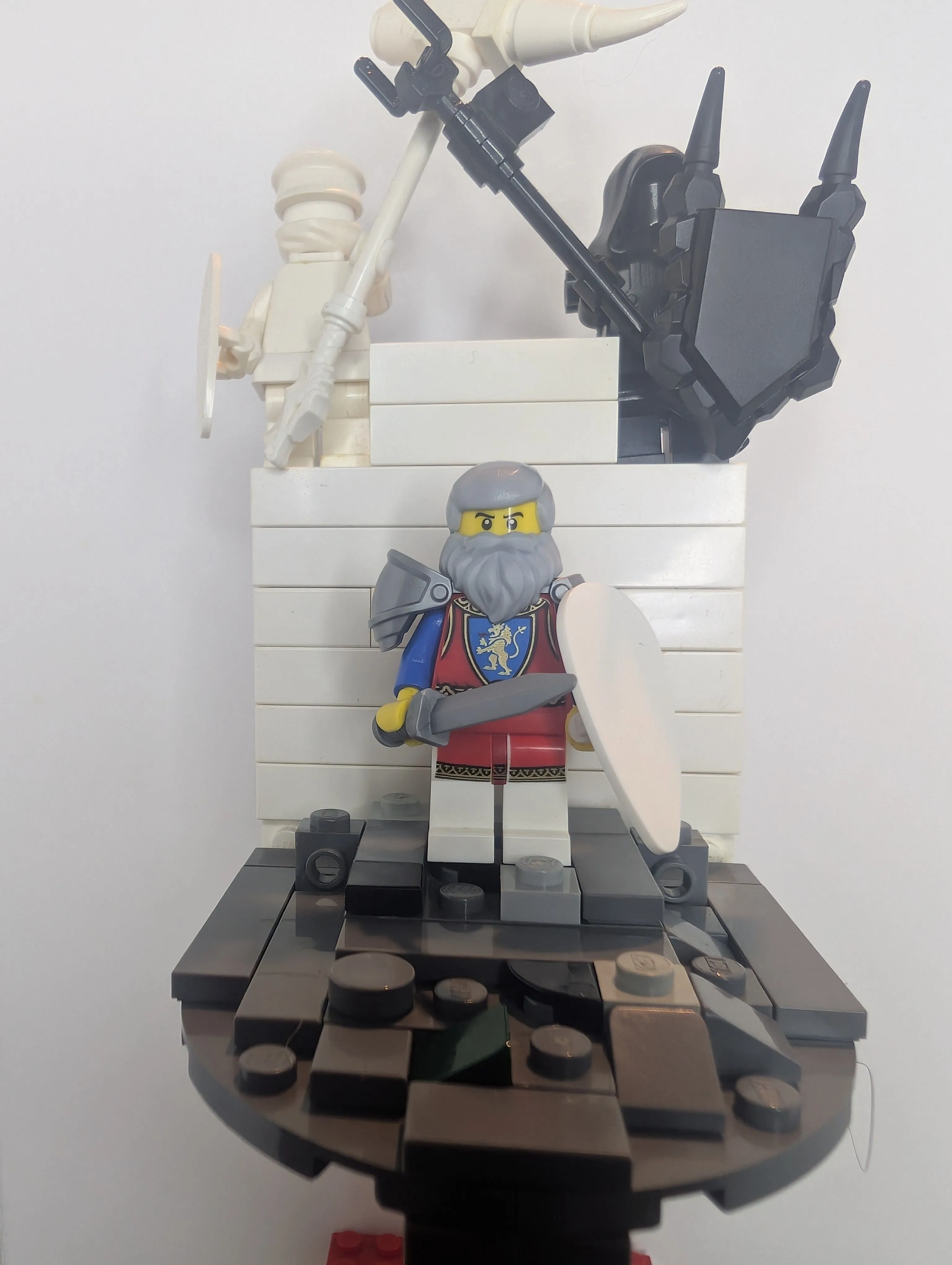 Product image for Old lion guard moc