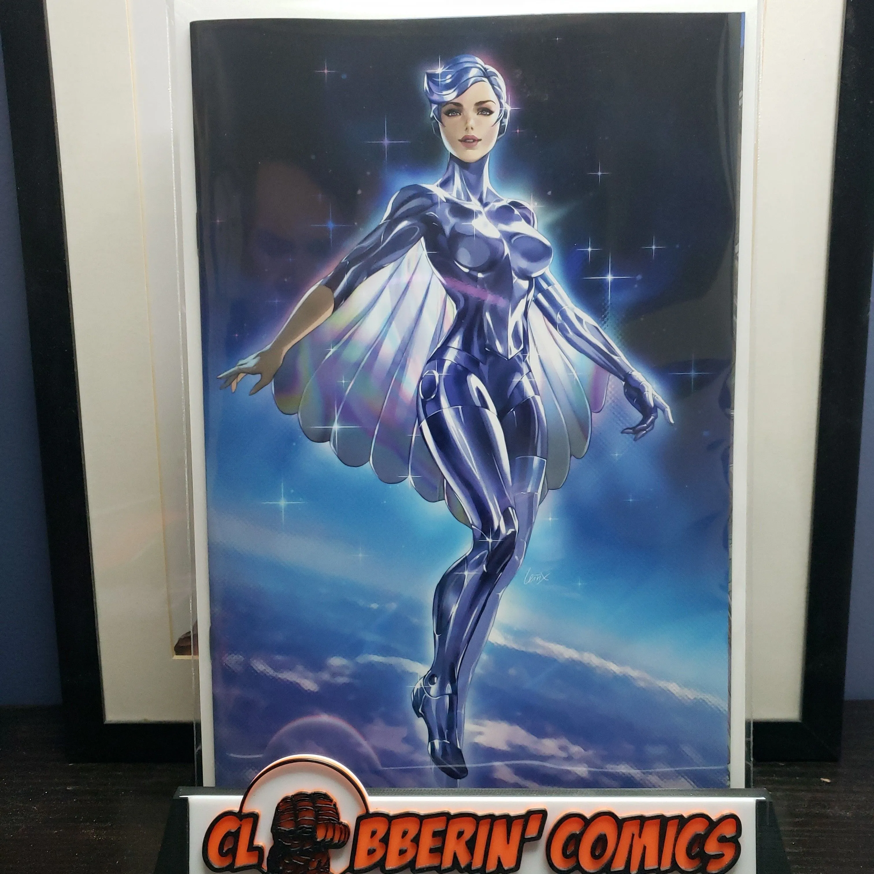 Product image for Silverhawks #1 - 1:25 Virgin