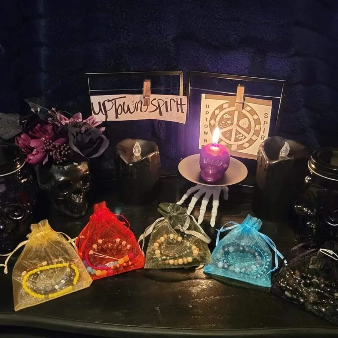 Product image for Witch Jewlery Set