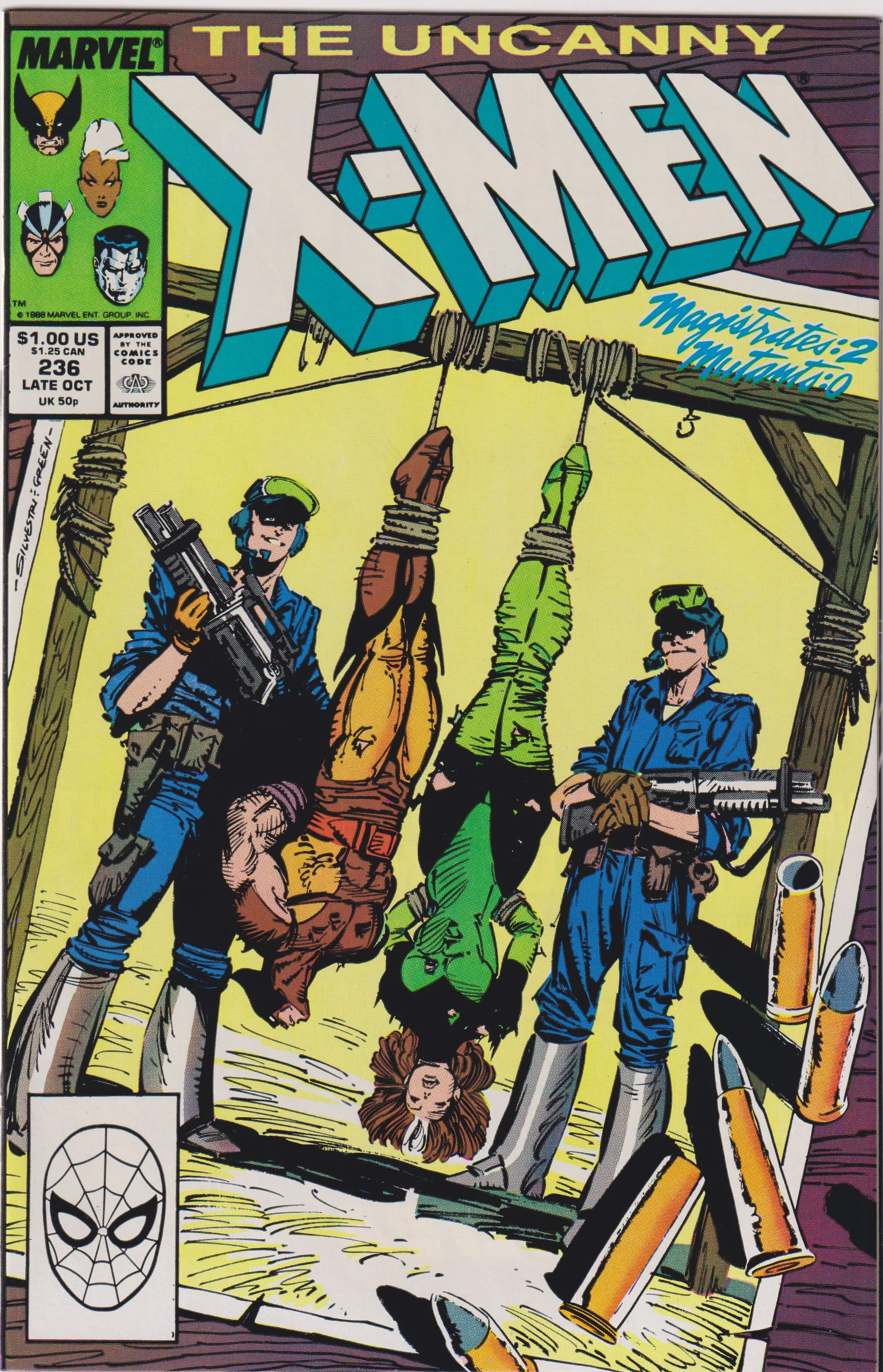 Product image for The Uncanny X-Men 236