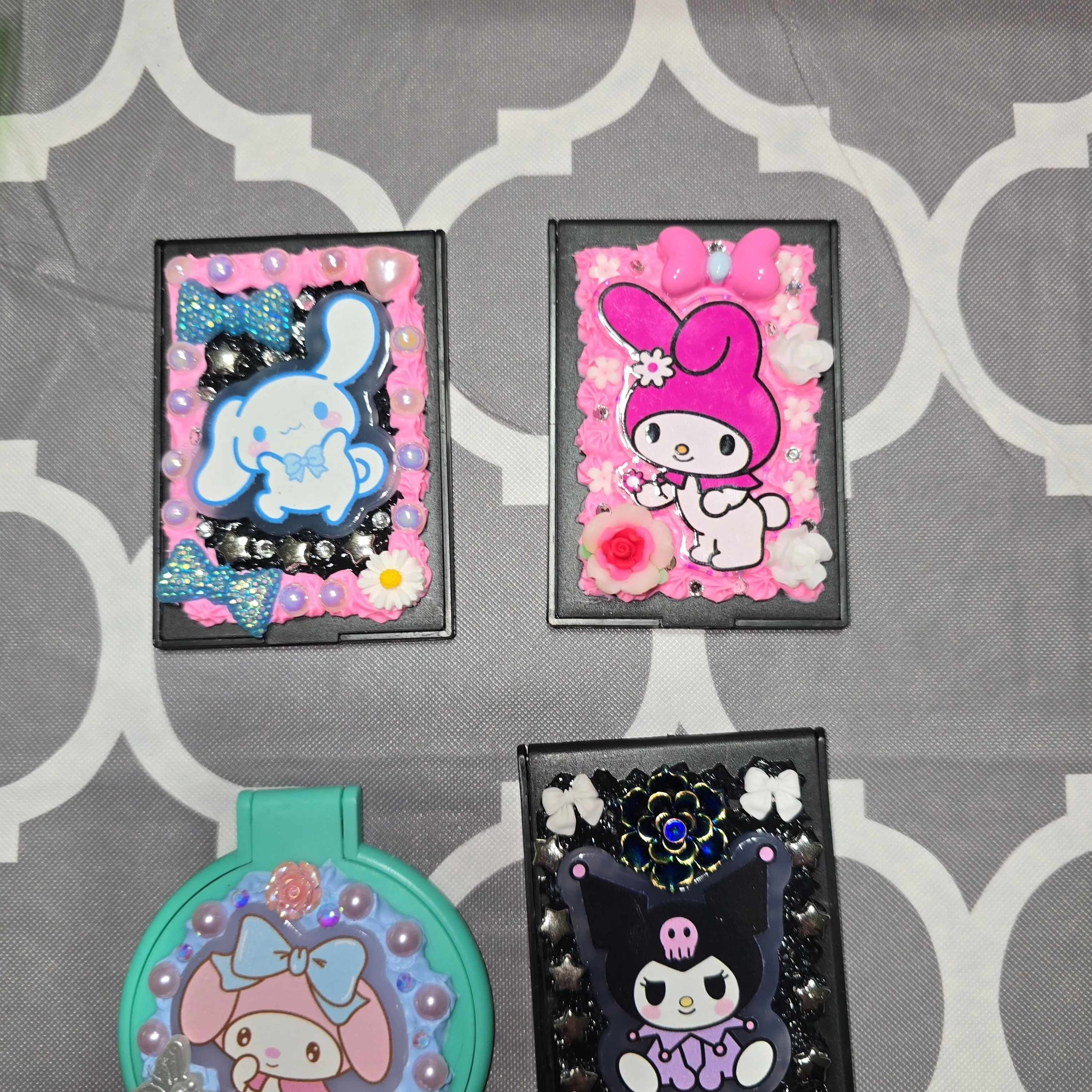 Product image for 001J. Decoden Mirror Choice, Single Sided