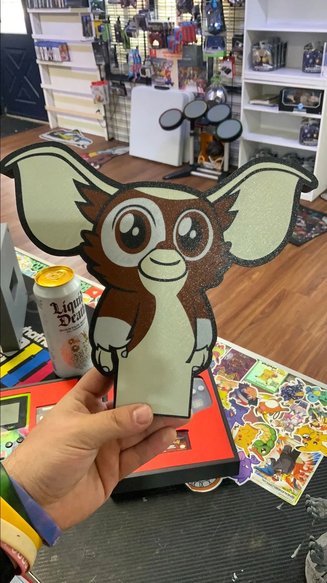 Product image for 3D printed gizmo light box