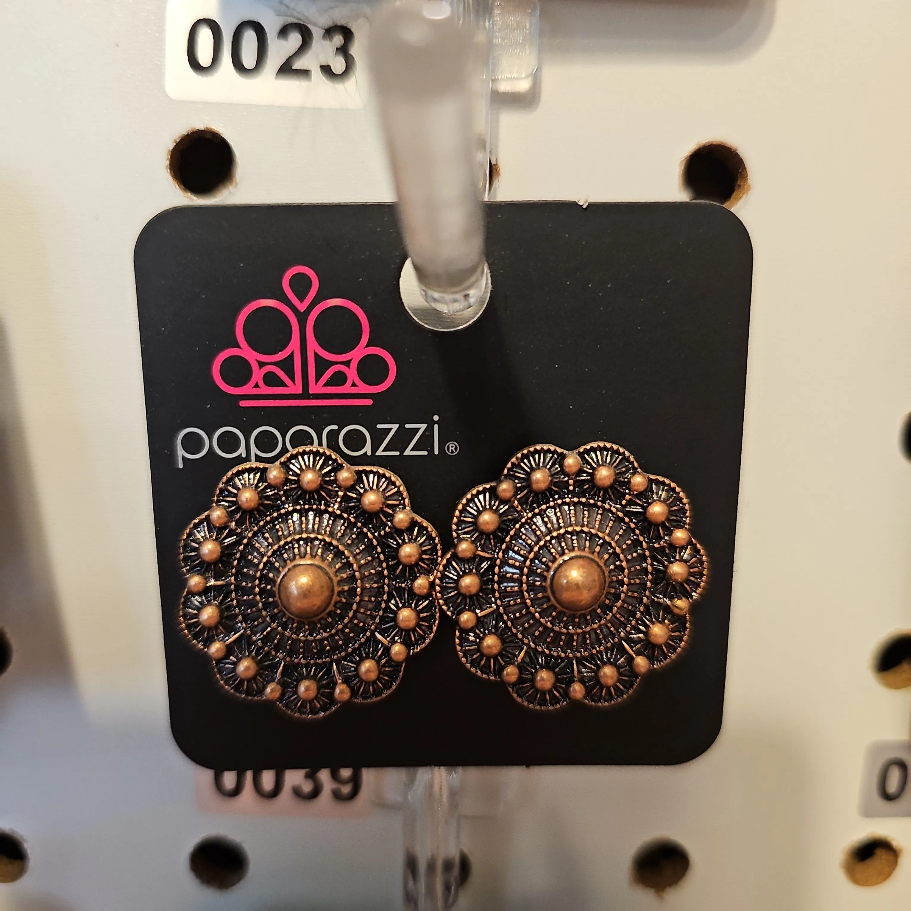 Product image for Clip on Earrings