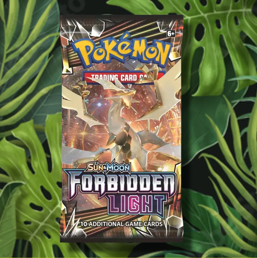 Forbidden Light Booster Pack  Whatnot: Shop, Sell, Connect