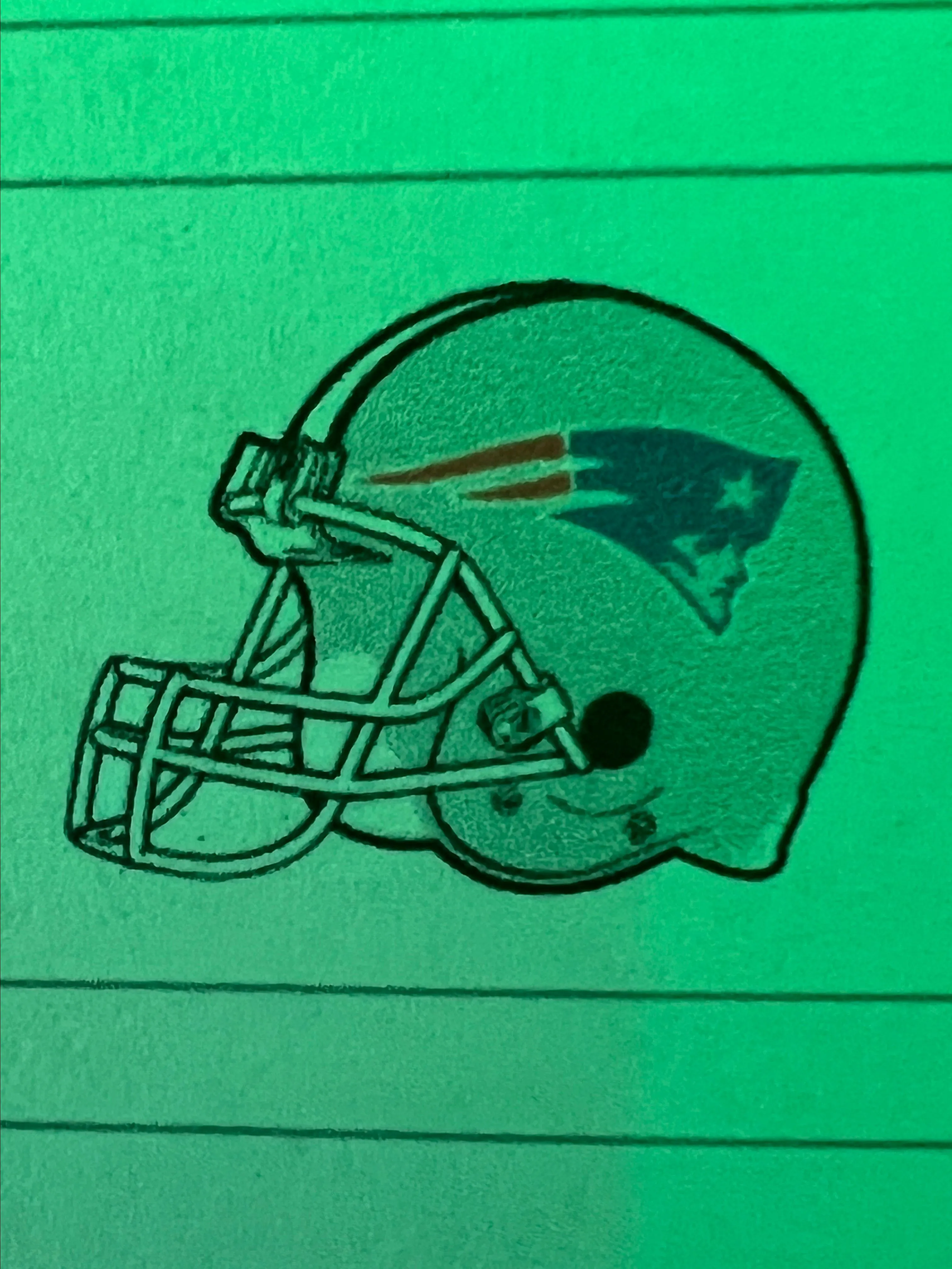 Product image for Patriots, PYT 6 Box Phoenix mixer