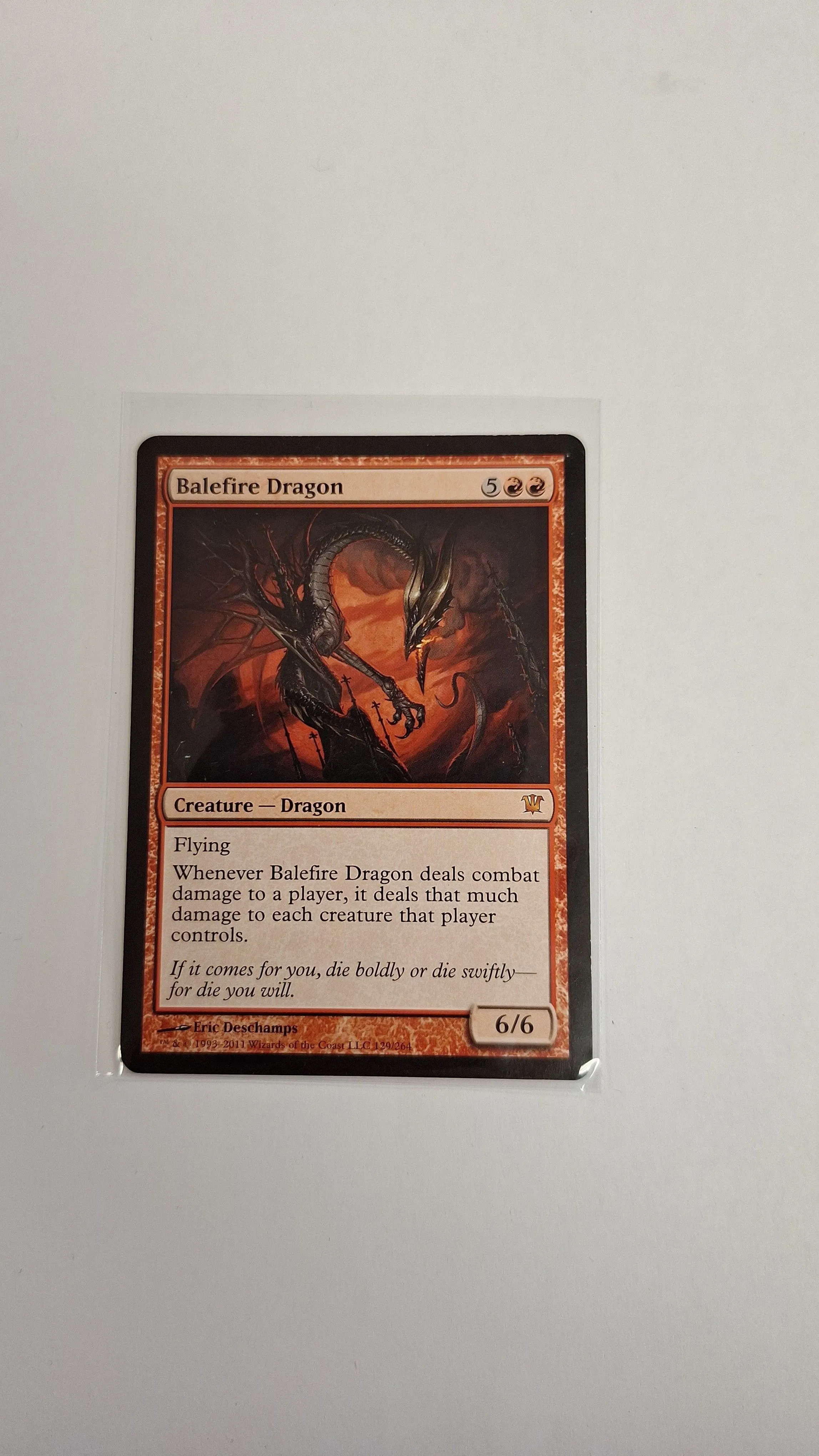 Product image for Balefire Dragon
