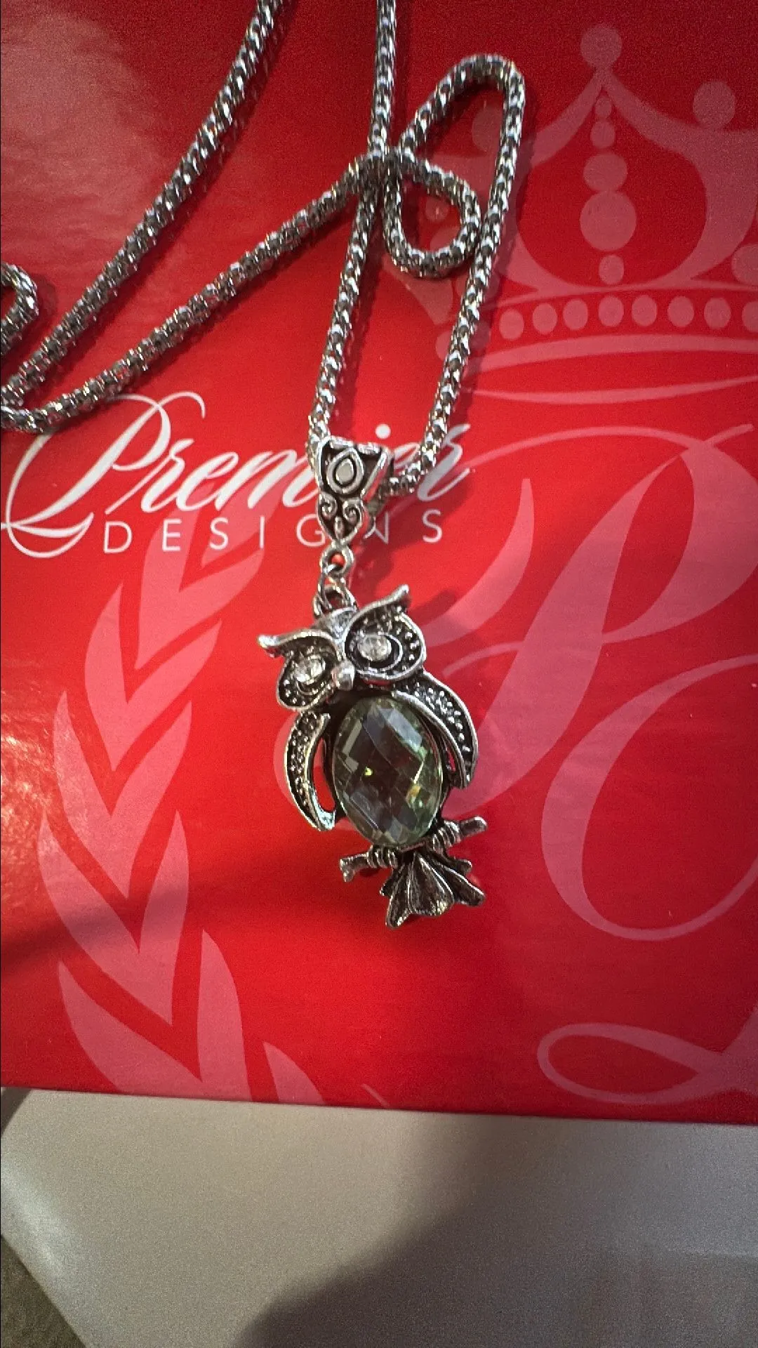 Product image for Owl Necklace
