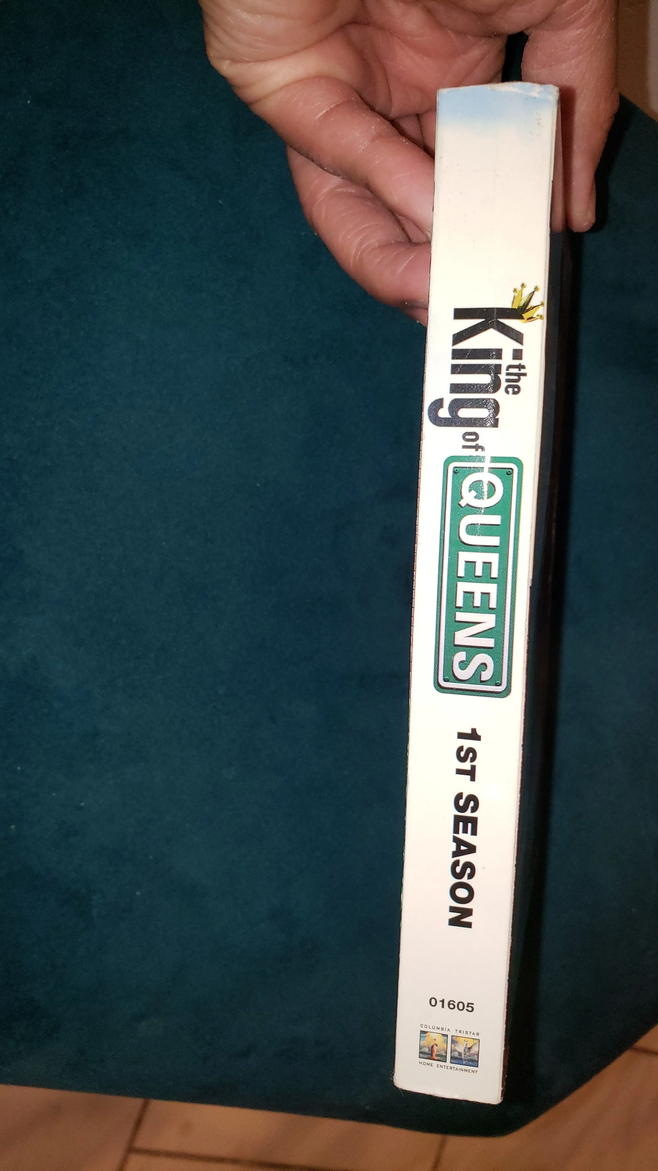 Product image for the king of queens season 1