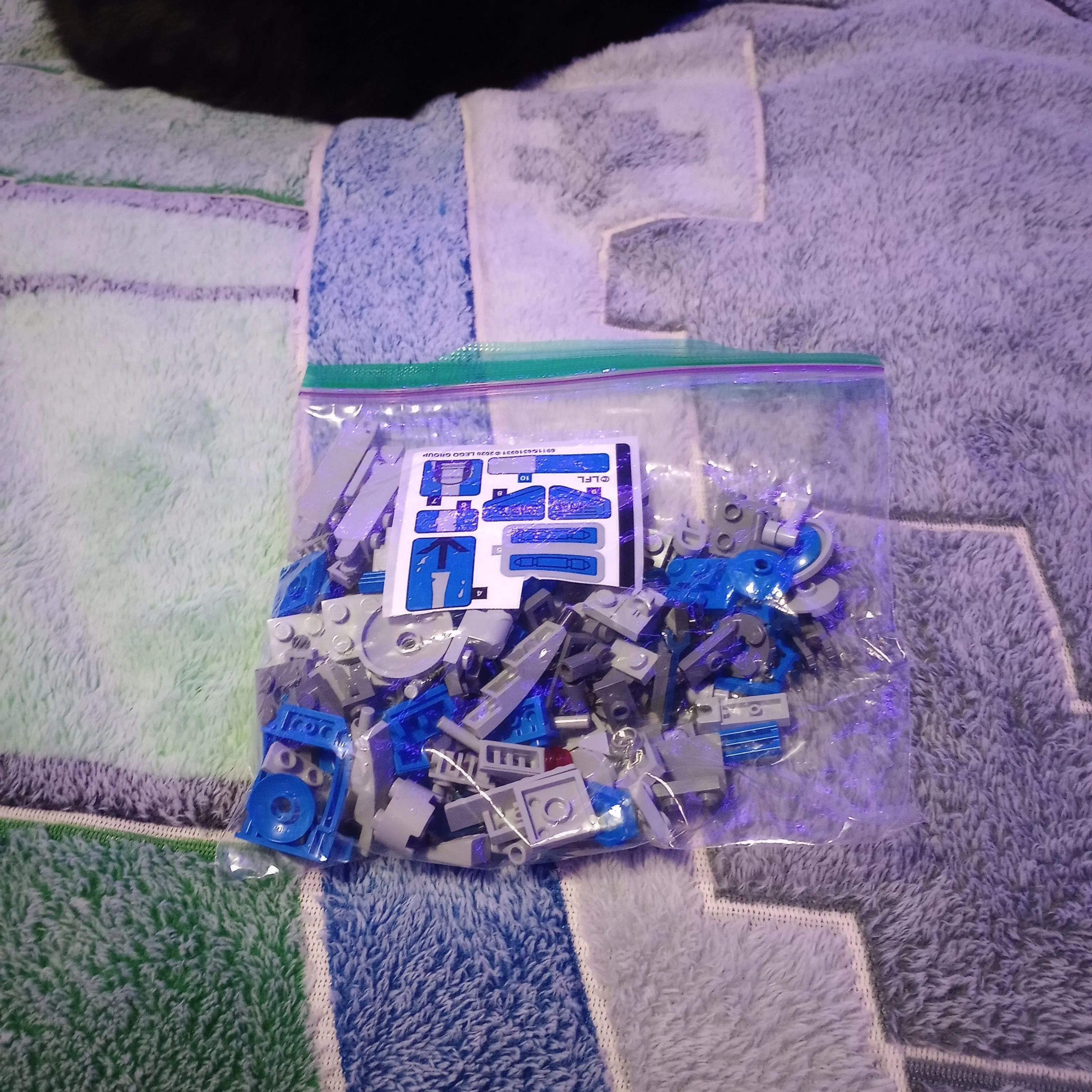 Product image for Lego 501st At-Rt
