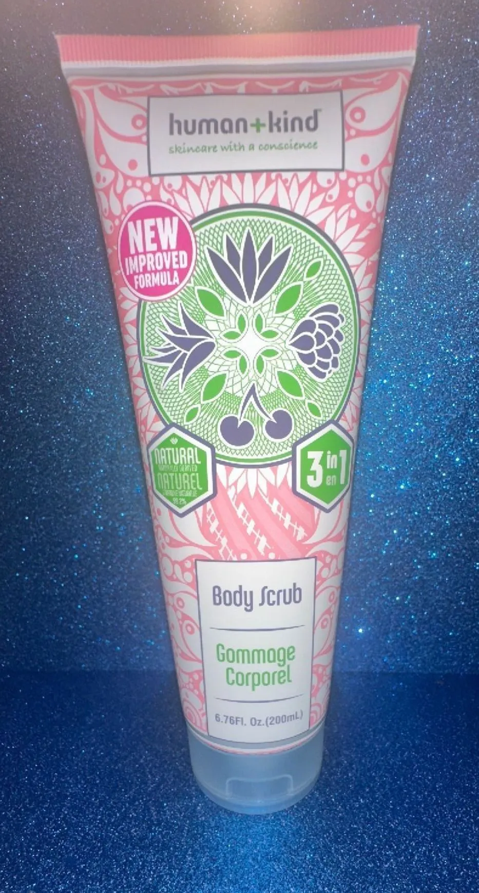 Product image for Human+Kind Body Scrub