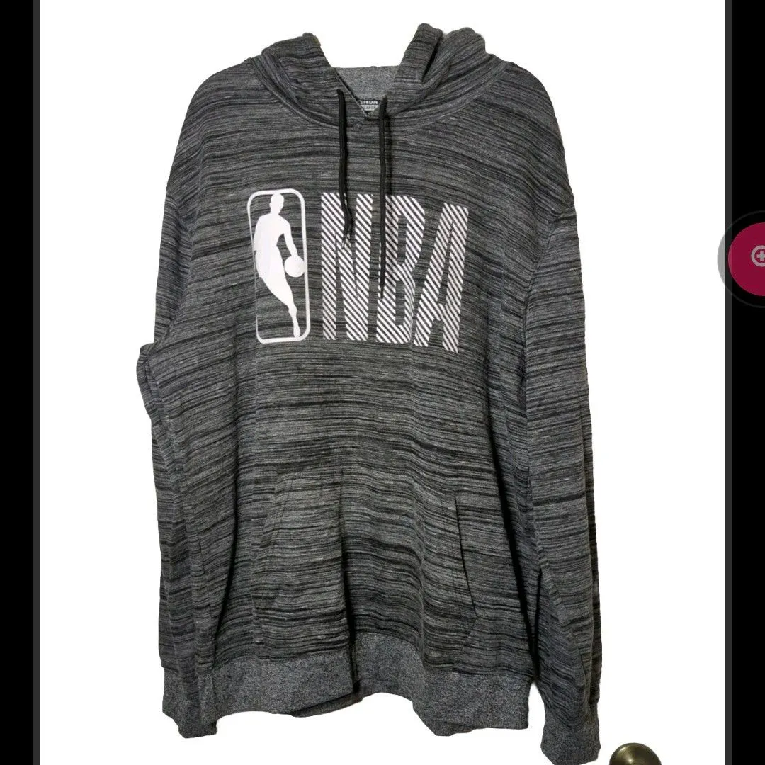 Product image for NBA Gray Hoodie