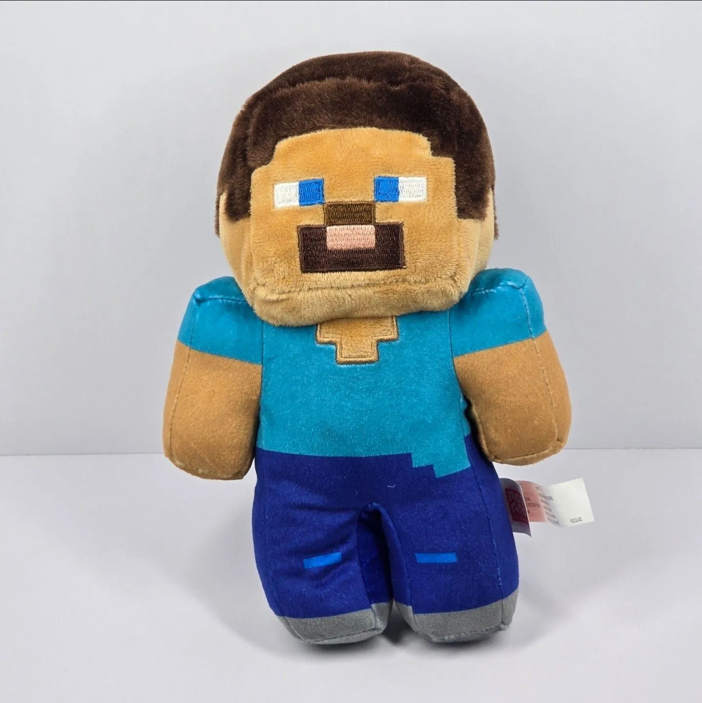 Minecraft Steve Stuffed Animal Minecraft Toy Plush Steve Large 14